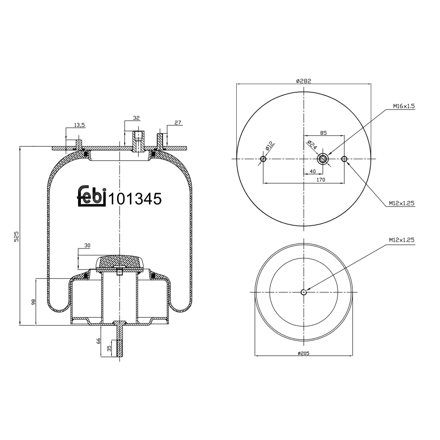 H 2426 KIT – Hidrolik Şanzıman Filtresi –  MANN FILTER