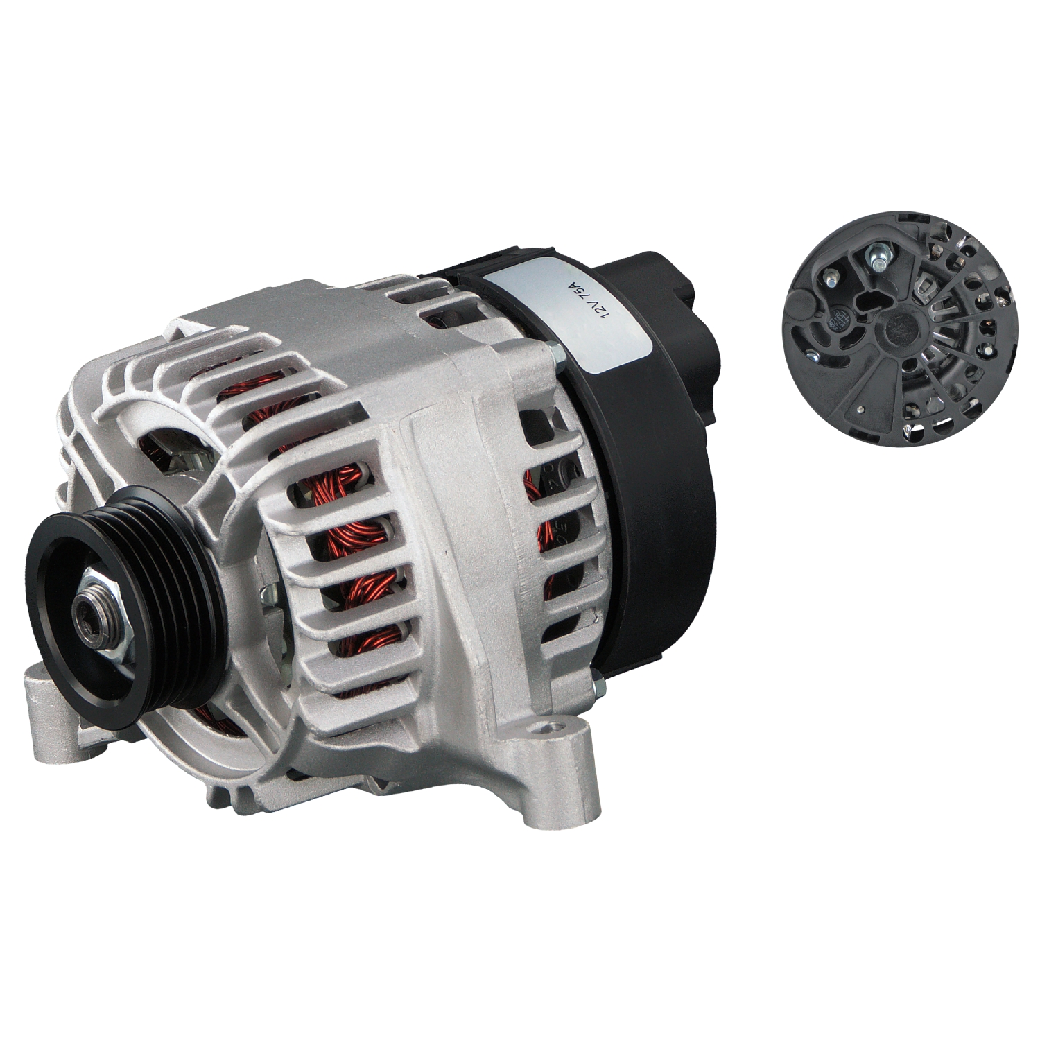 Alternatör  -  FEBI BILSTEIN