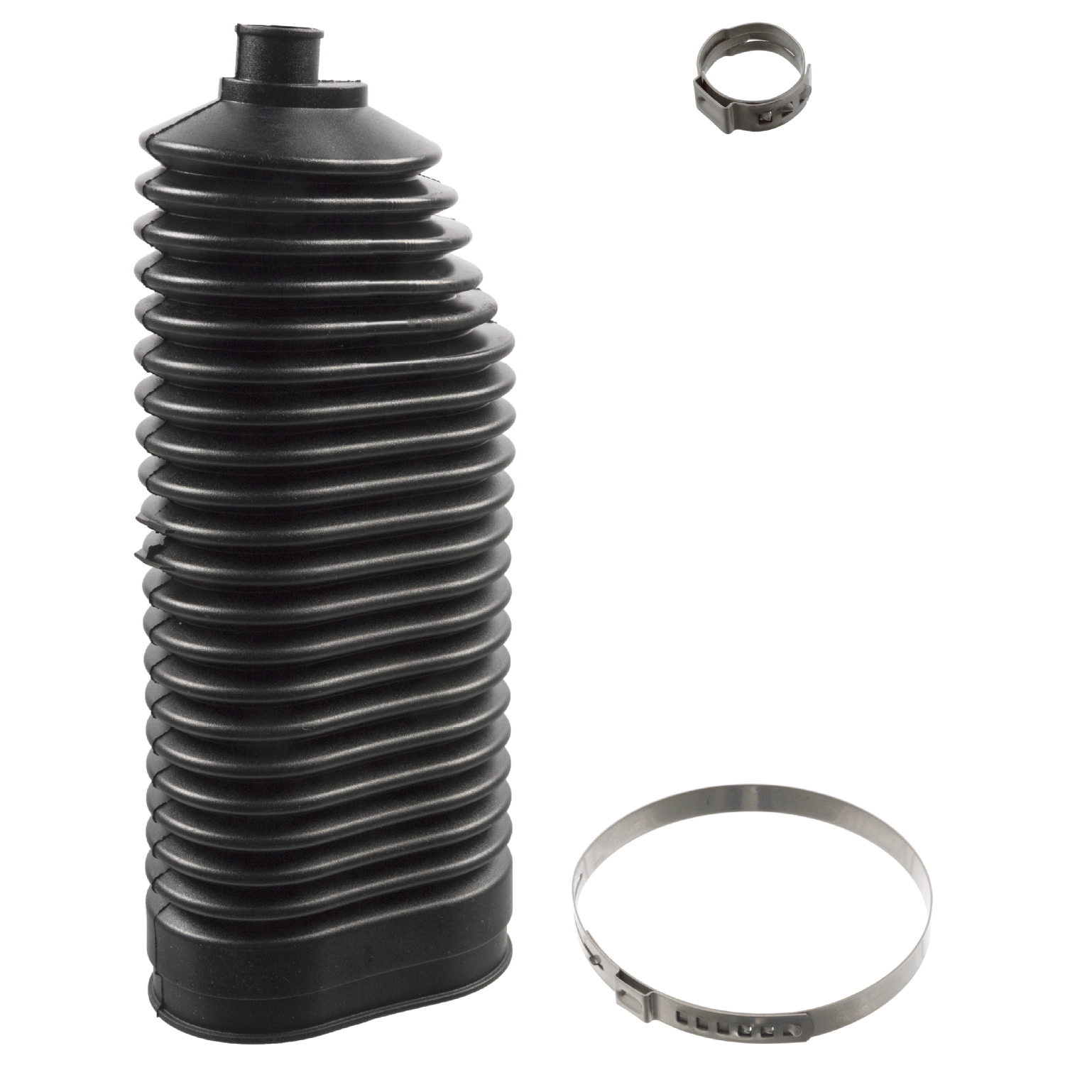 Direksiyon körük takımı Kelepçeler ile -  FEBI BILSTEIN