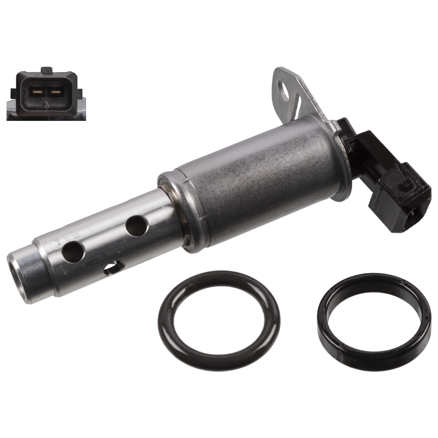 Solenoid valf Eksantrik mili ayar değiştirme için -  FEBI BILSTEIN