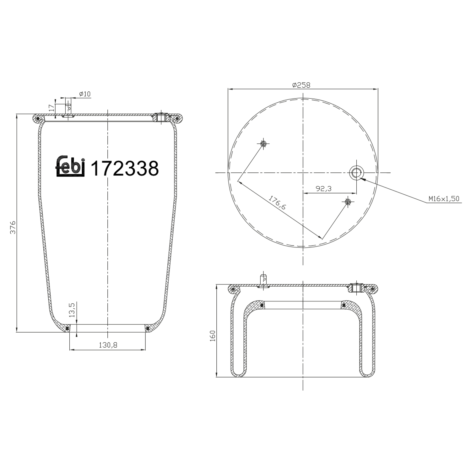 V-kayisi  –  FEBI BILSTEIN