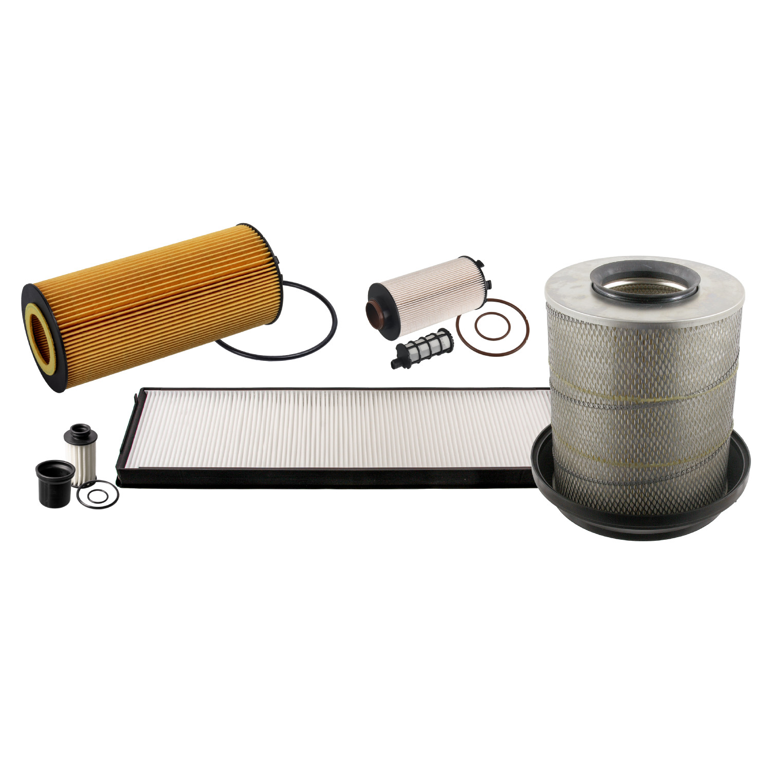 H 34 2280/14 KIT – EDM filtresi –  MANN FILTER