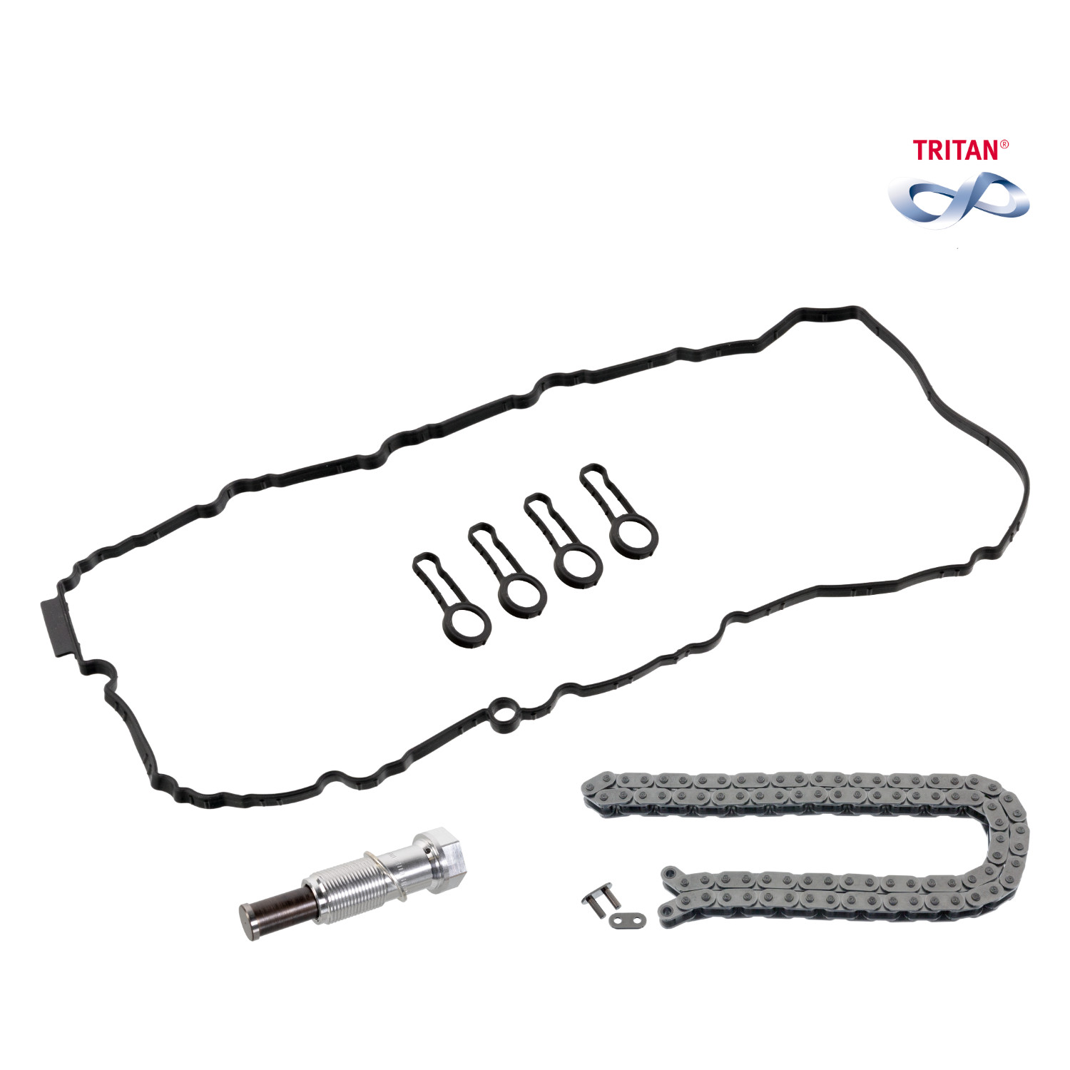Eksantrik zincir seti kam mili için, TRITAN® kaplı -  FEBI BILSTEIN