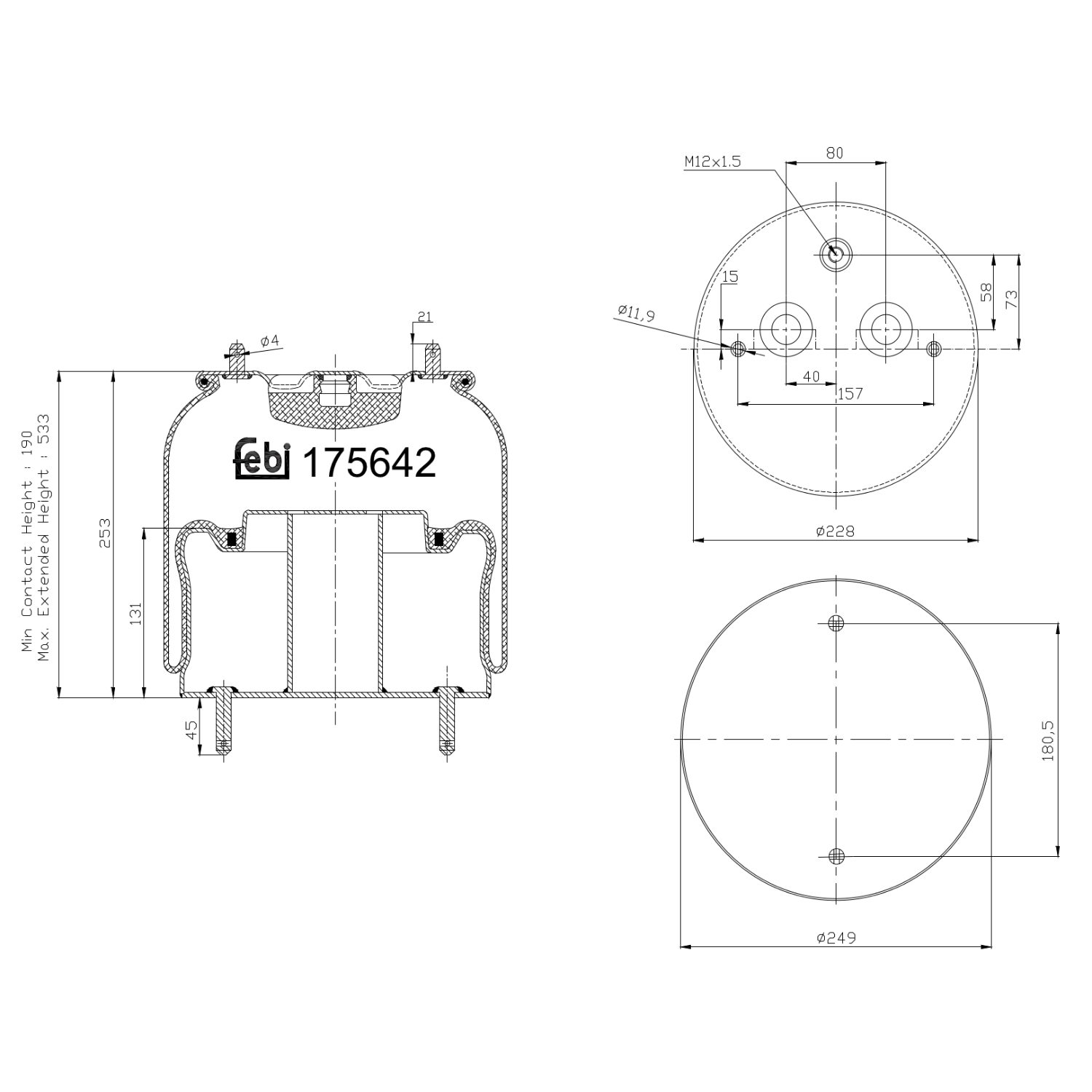 H 34 1070/14 KIT – EDM filtresi –  MANN FILTER