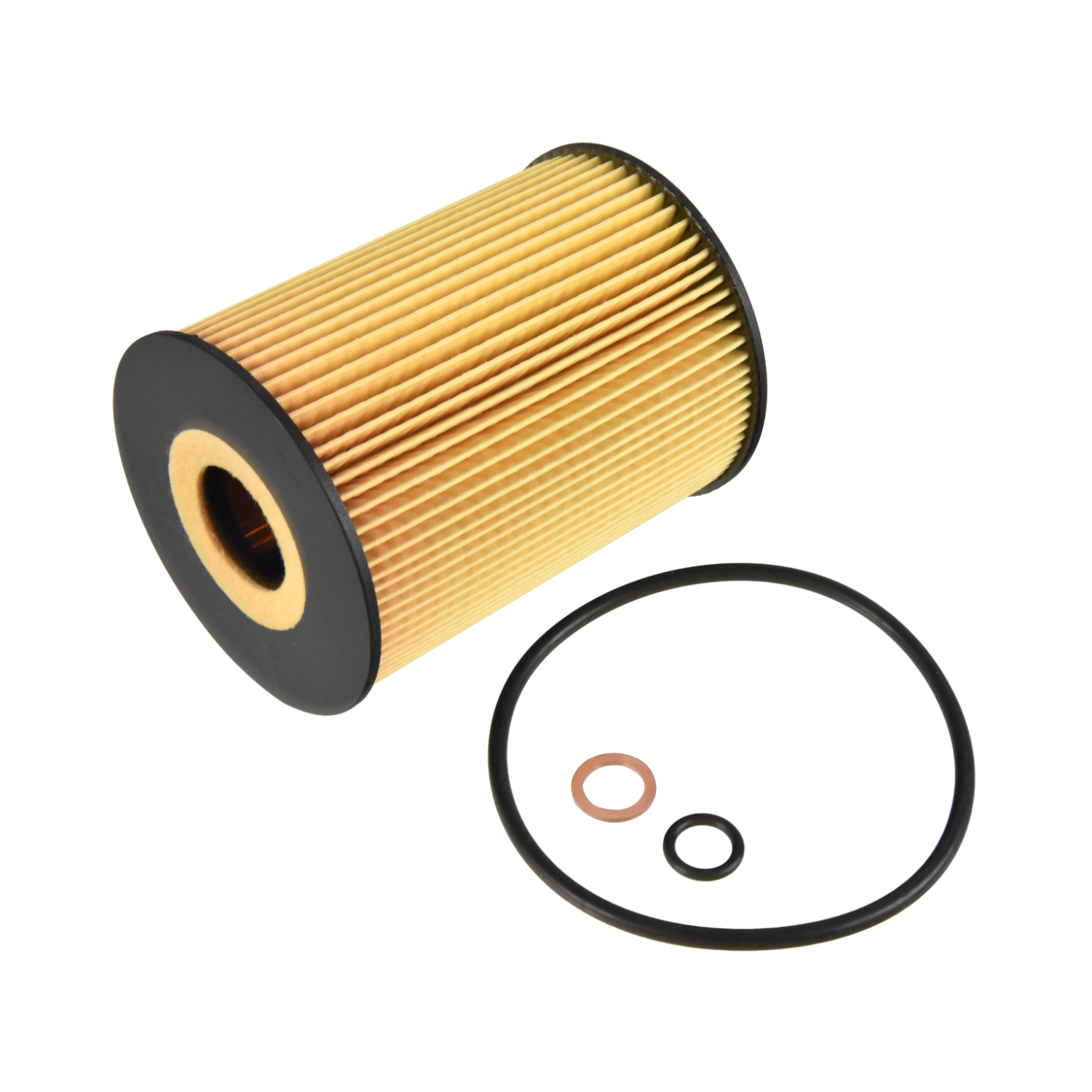 Yağ filtresi o-ring ve contalar ile -  FEBI BILSTEIN