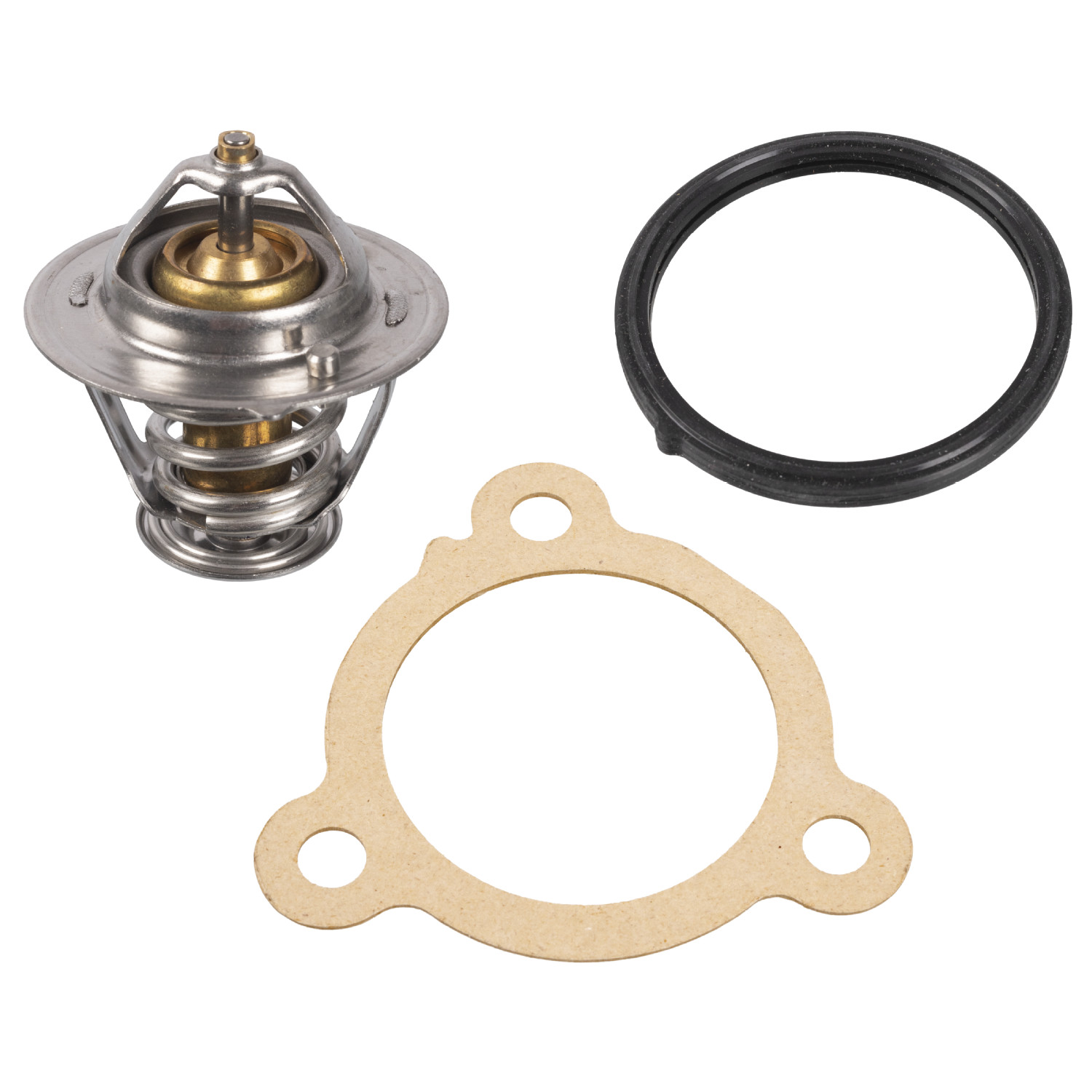 Termostat Conta ve keçe ile -  FEBI BILSTEIN