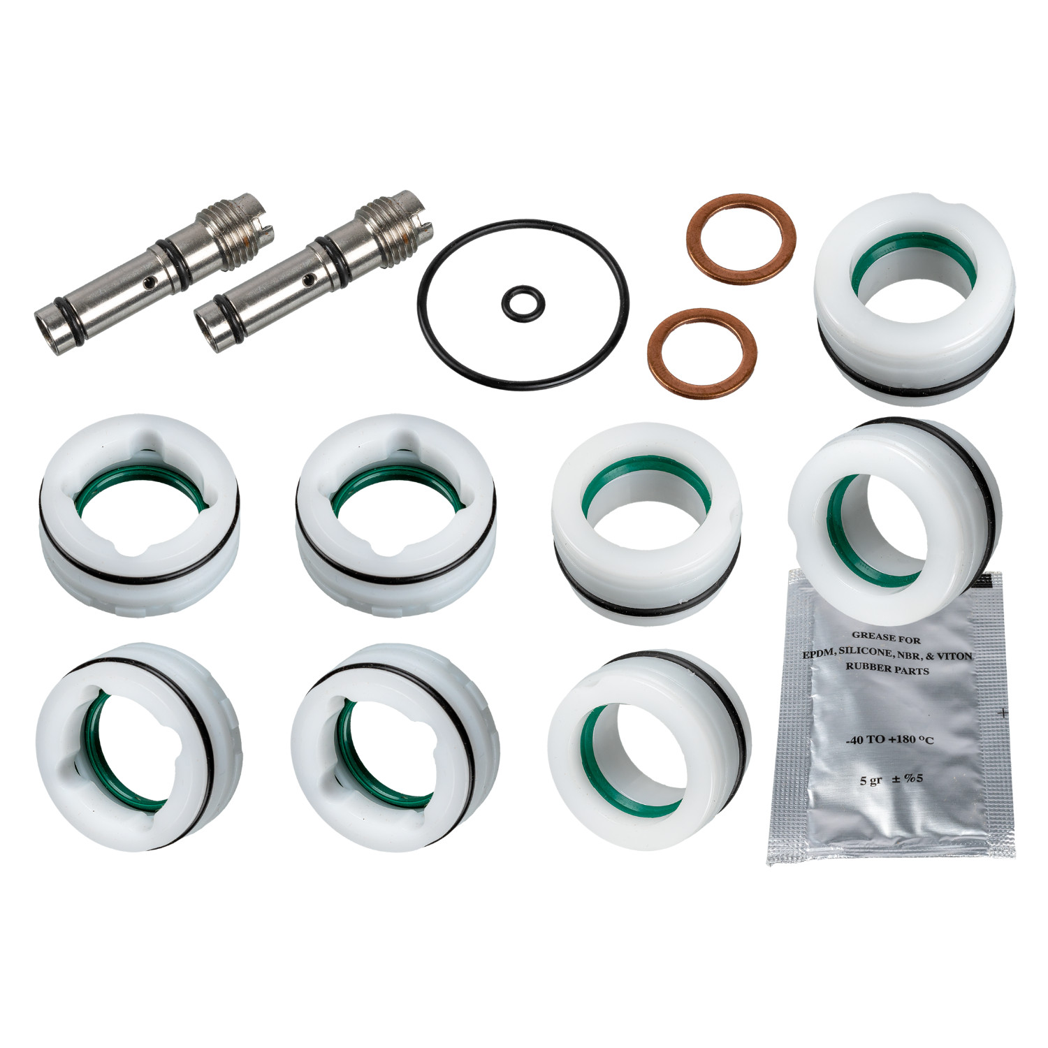 H 34 1380/1 KIT – EDM filtresi –  MANN FILTER