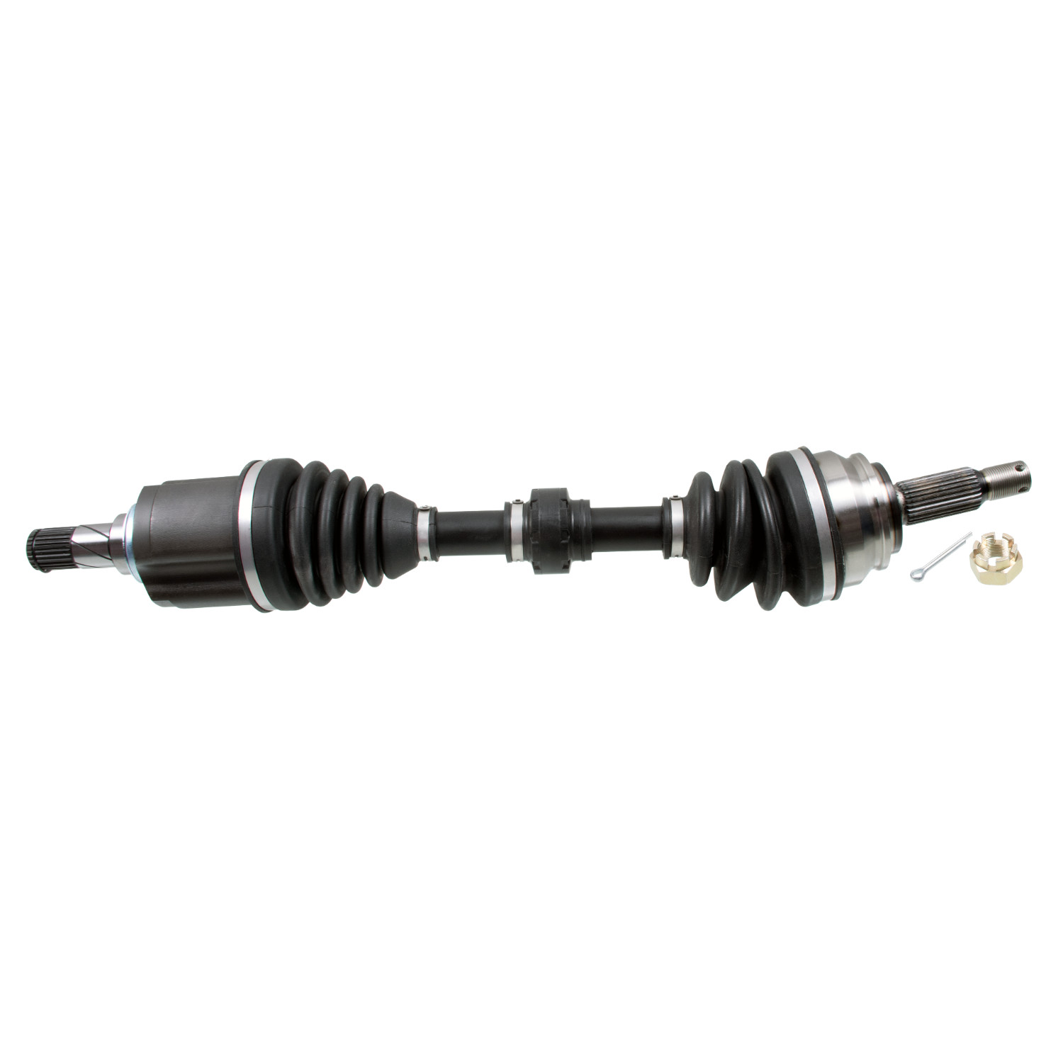 Aks Komple aks somunu ile -  FEBI BILSTEIN