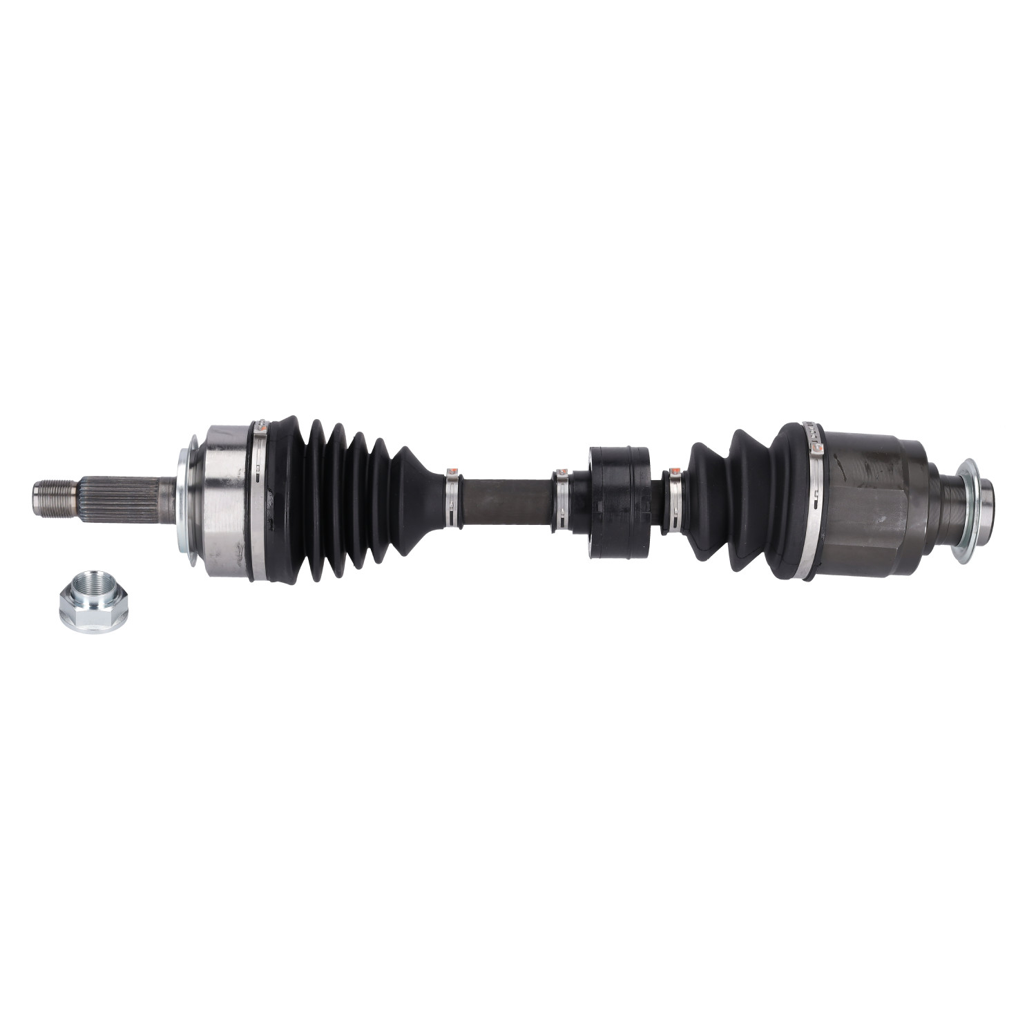 Aks Komple aks somunu ile -  FEBI BILSTEIN