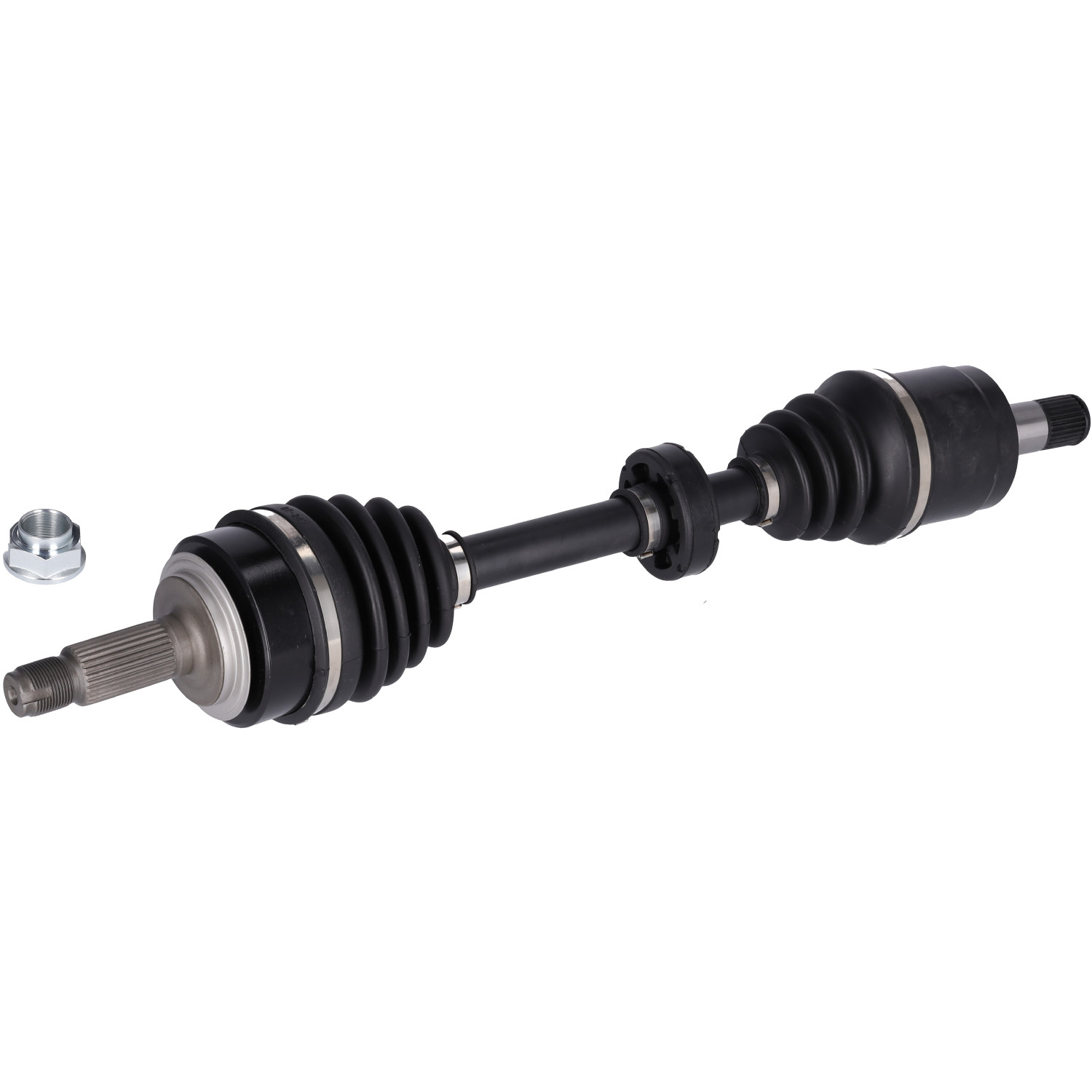 Aks Komple aks somunu ile -  FEBI BILSTEIN
