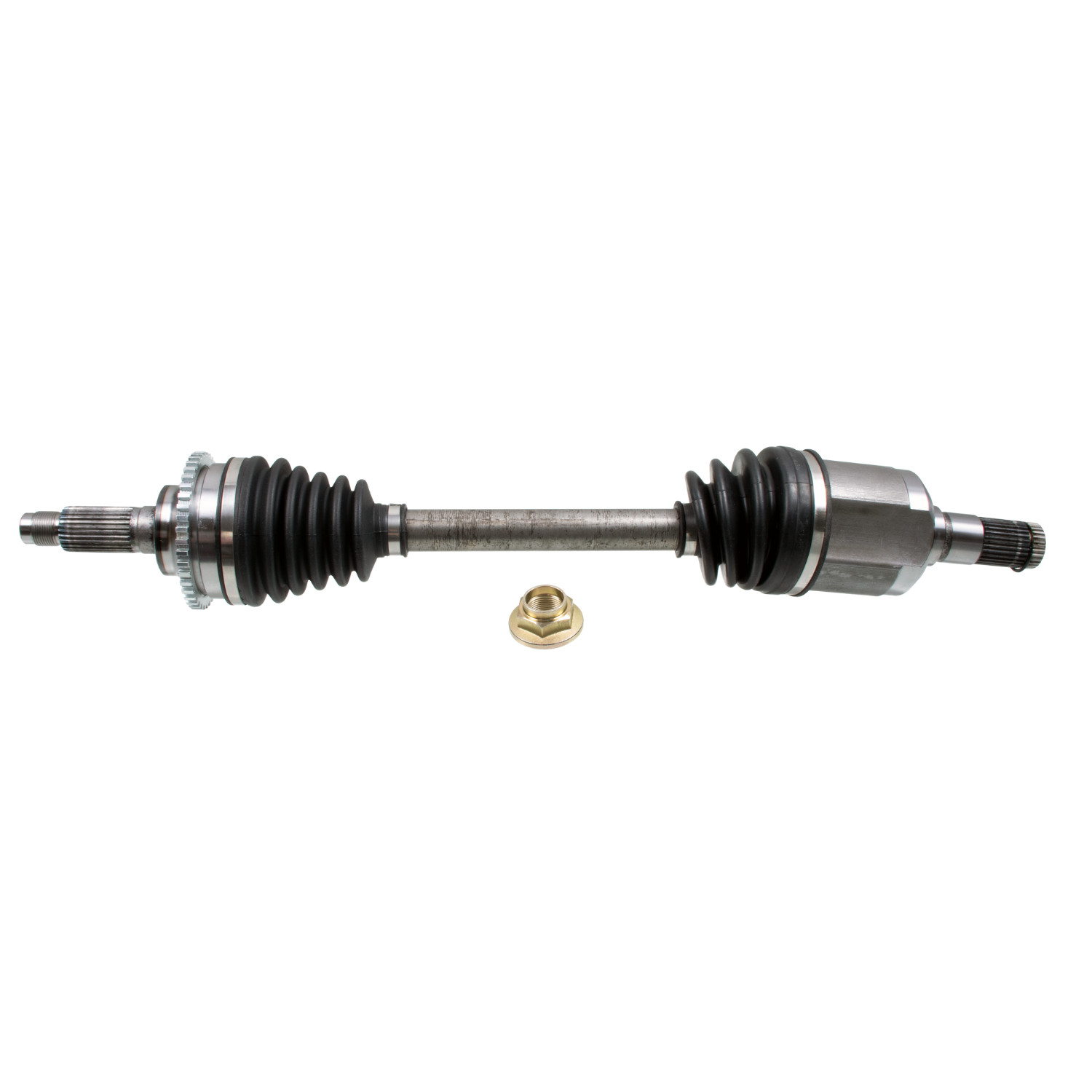 Aks Komple aks somunu ile -  FEBI BILSTEIN
