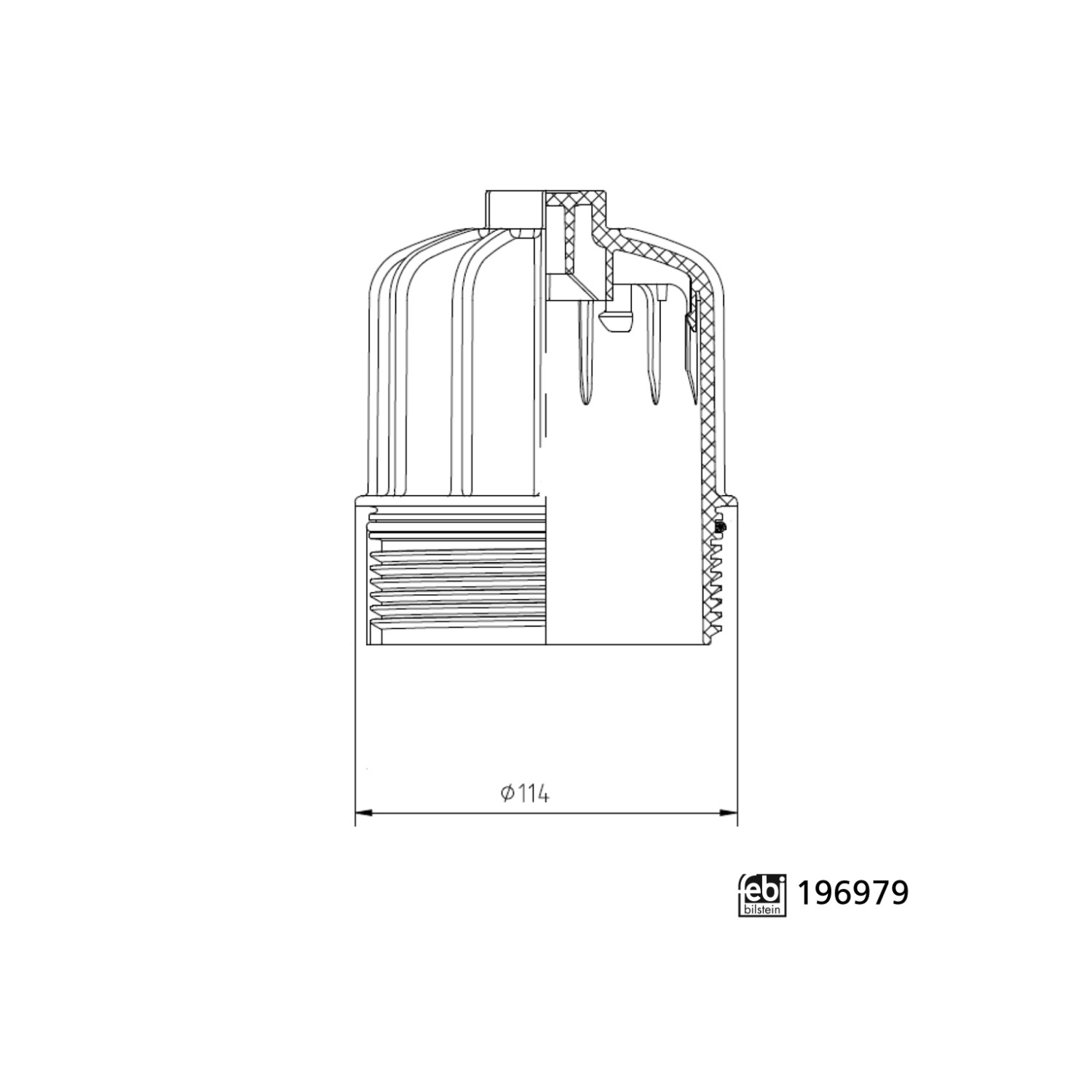 HD 419/1 – Hidrolik –  MANN FILTER