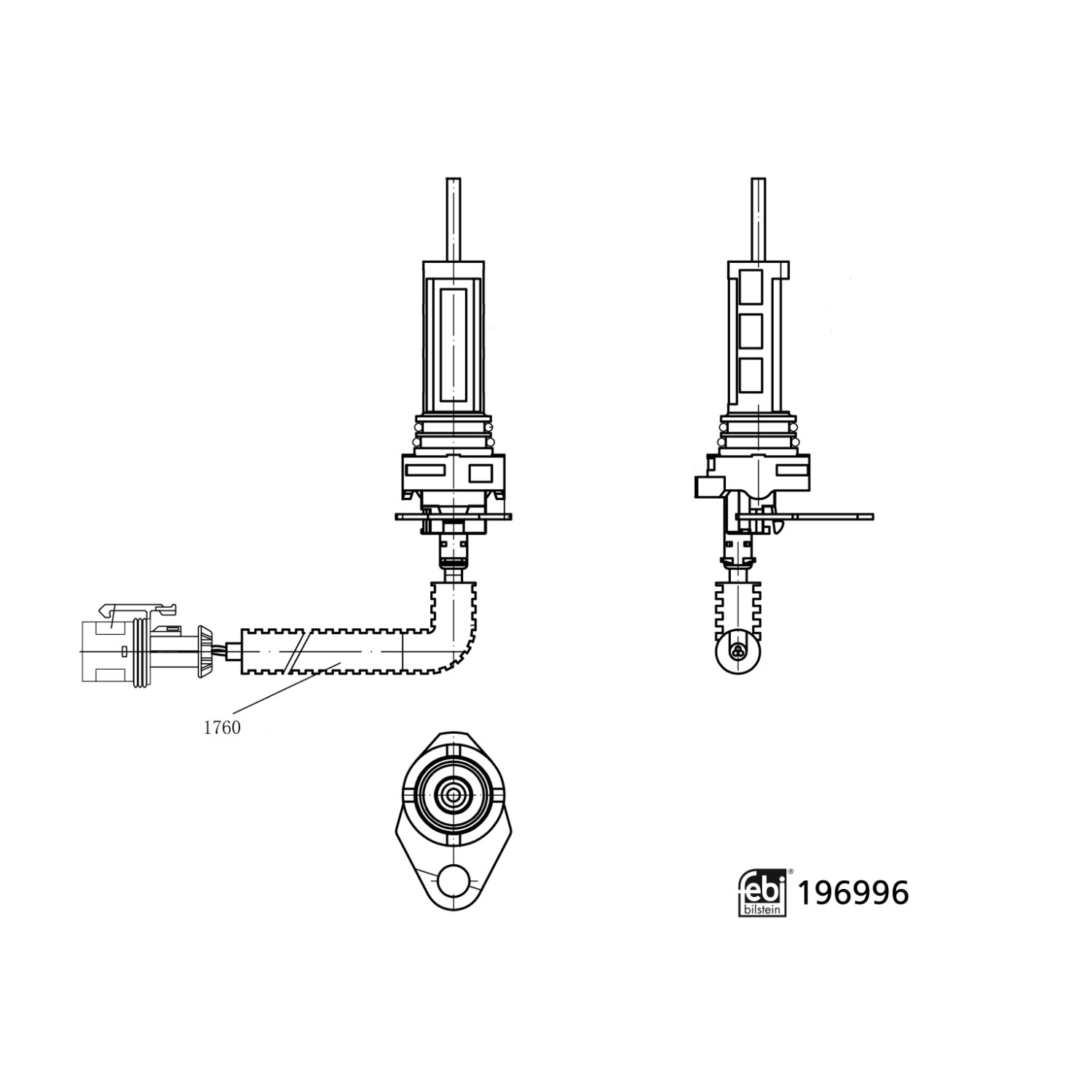 Yakıt filtresi  –  FEBI BILSTEIN