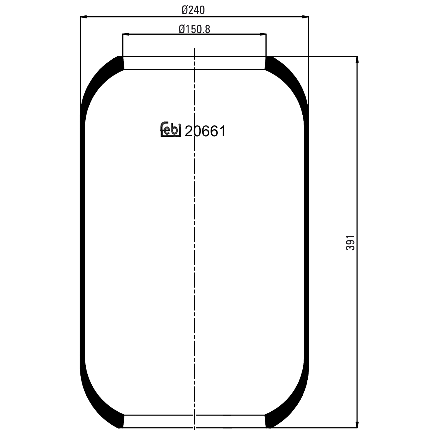 V kayışı  –  FEBI BILSTEIN