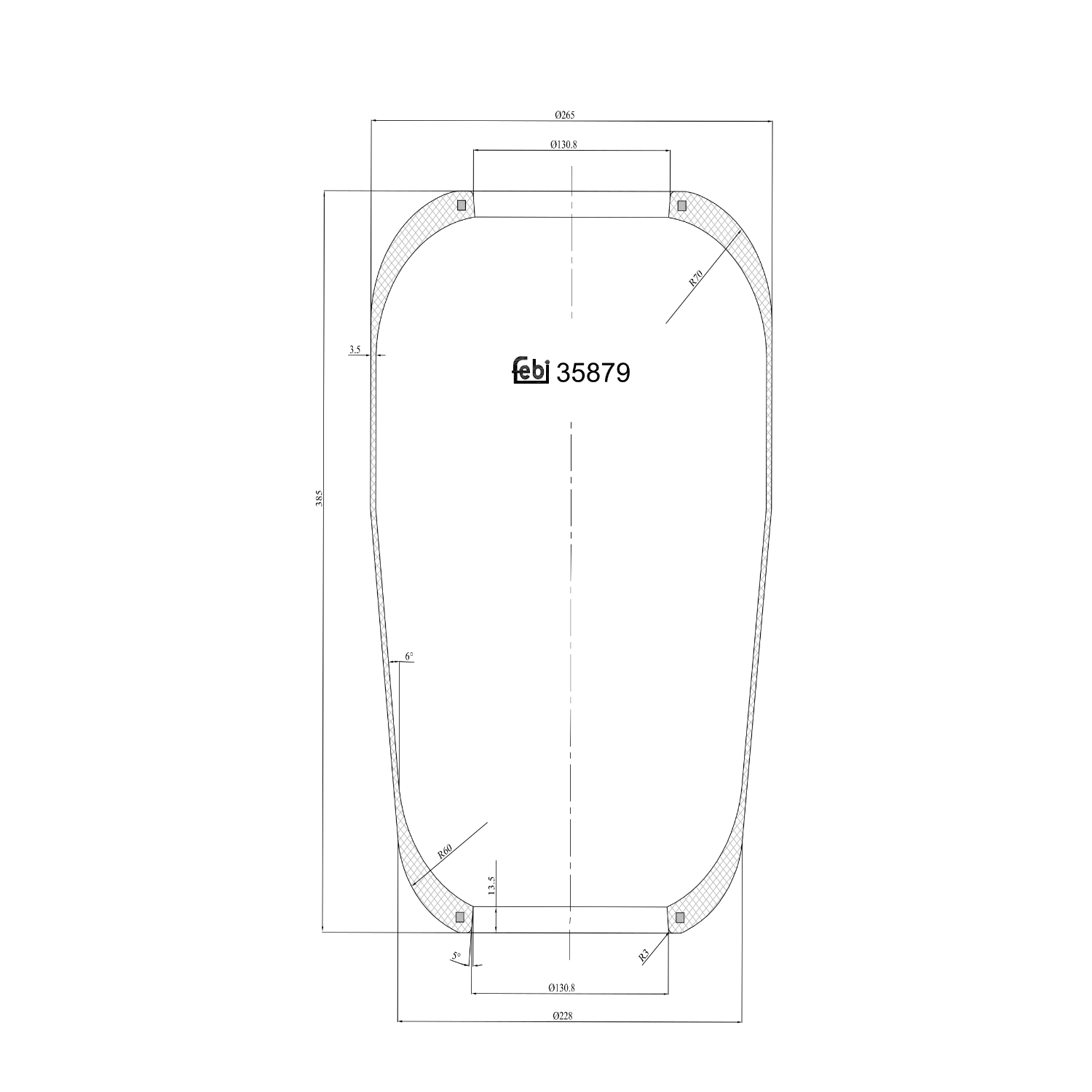 Marş motoru  –  FEBI BILSTEIN