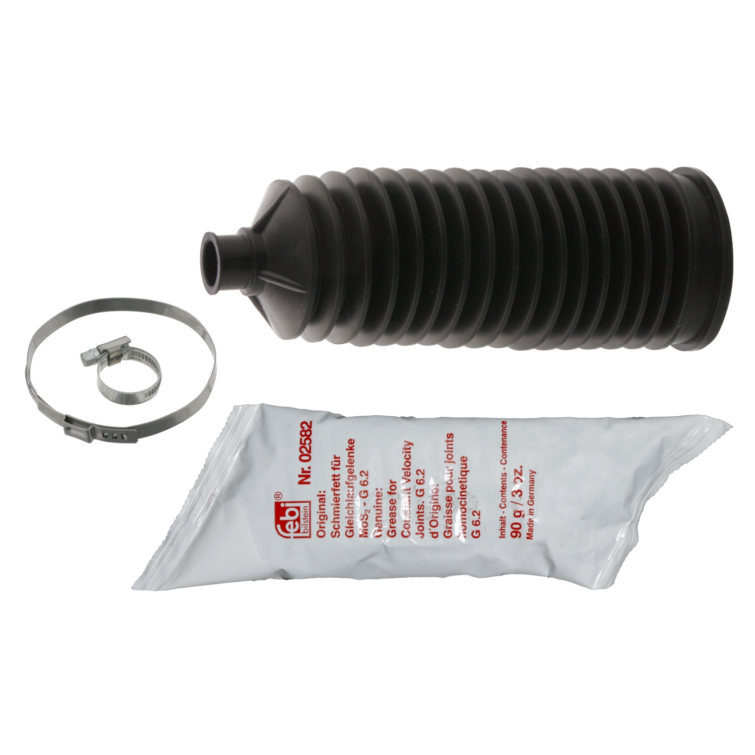 Direksiyon körük takımı  -  FEBI BILSTEIN
