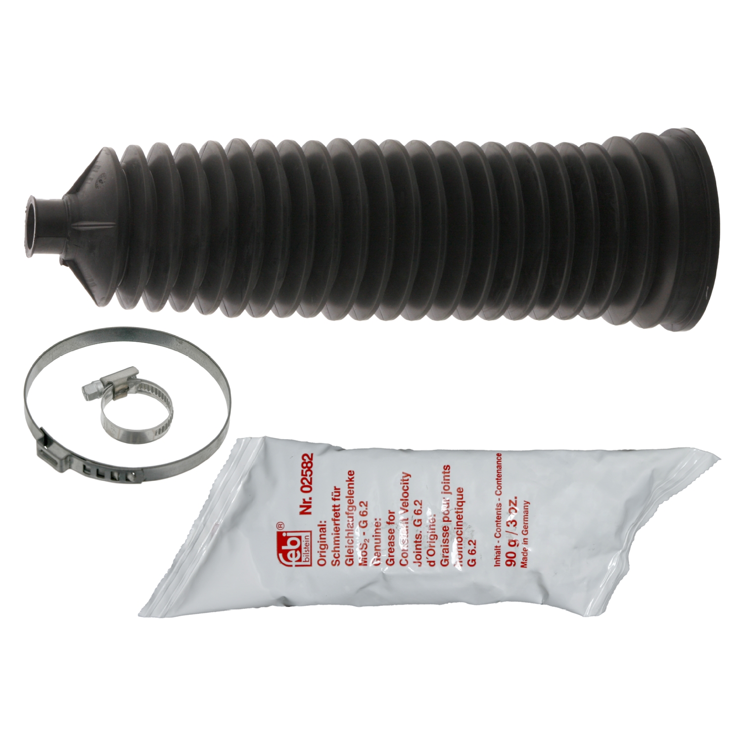 Direksiyon körük takımı  -  FEBI BILSTEIN