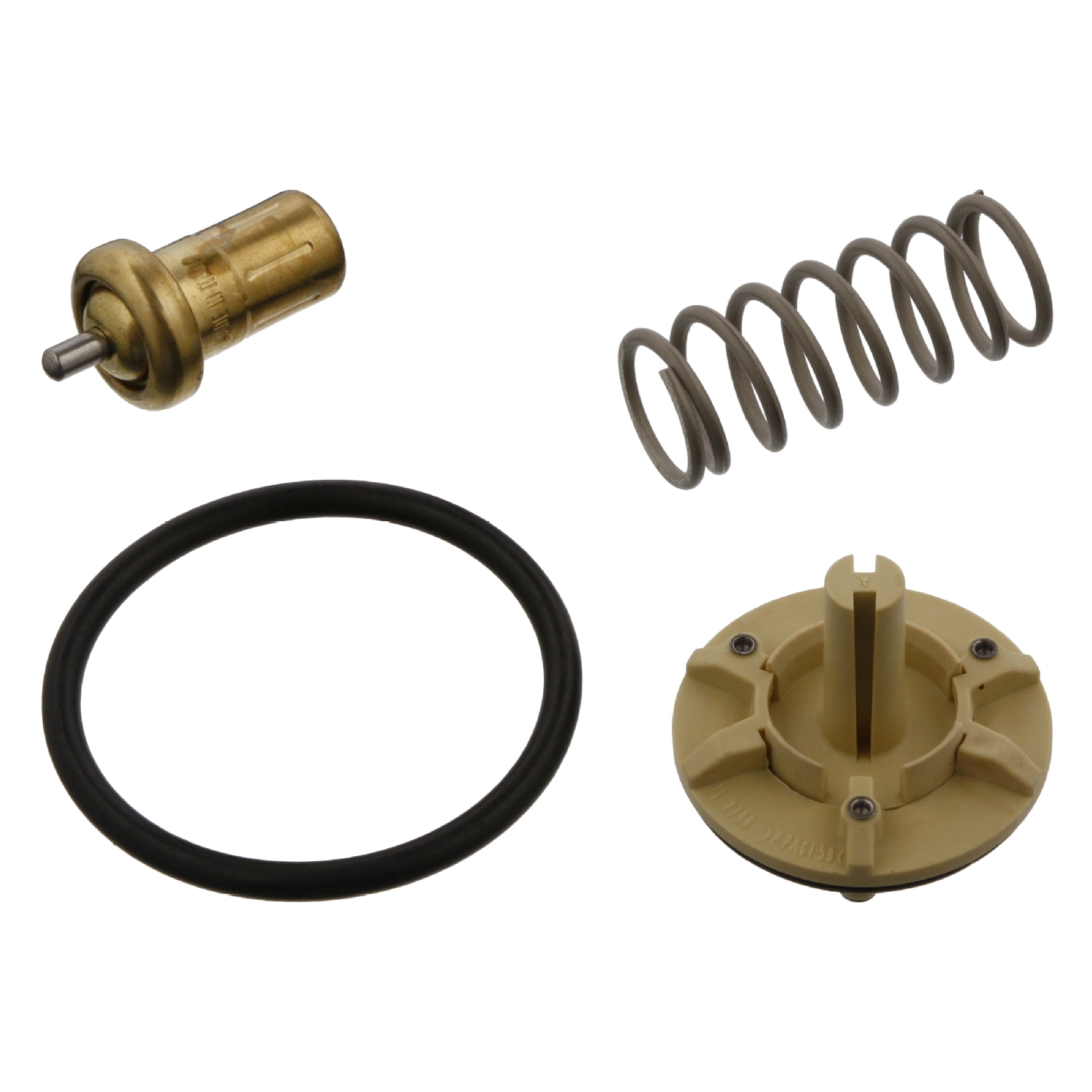 Termostat Keçesi olan -  FEBI BILSTEIN
