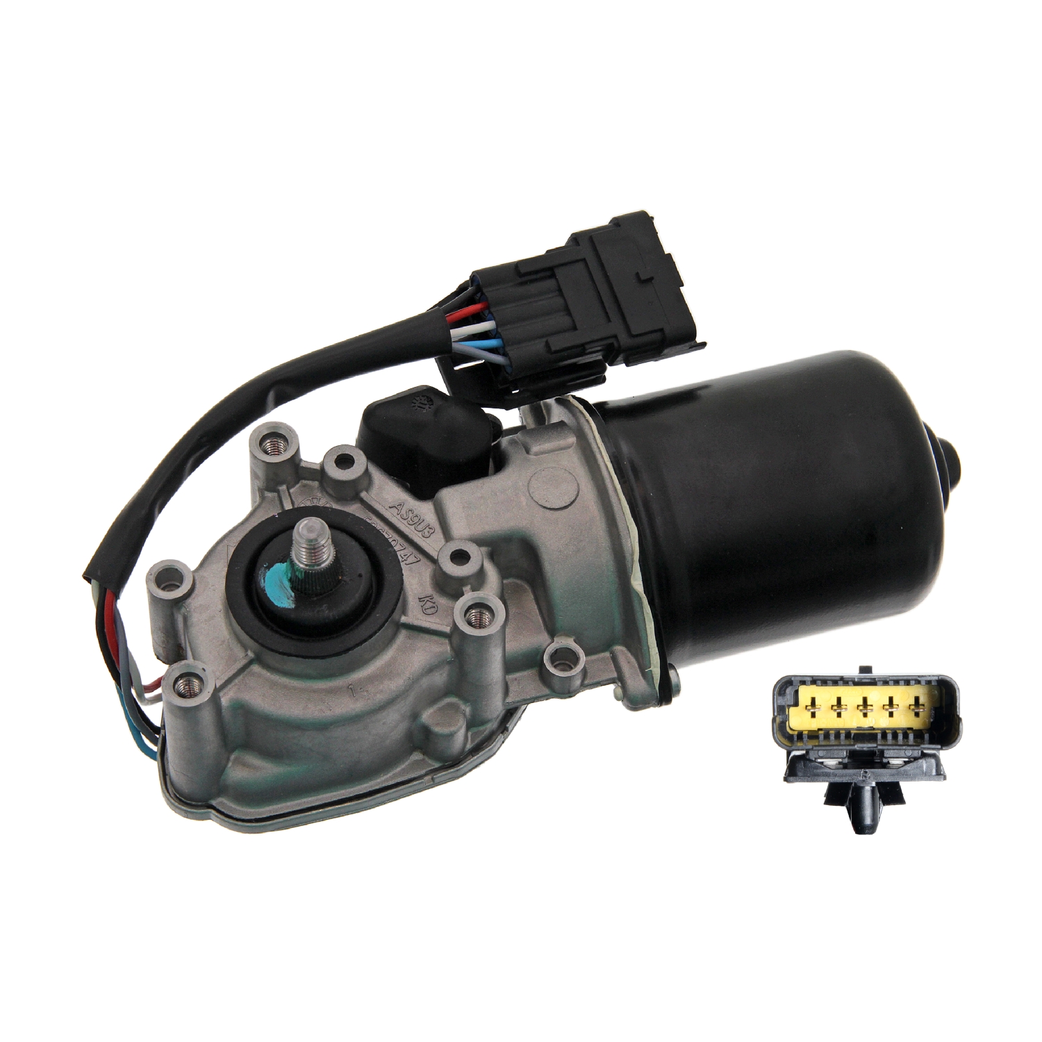 Cam silecek motoru bağlantı kablosu ile -  FEBI BILSTEIN