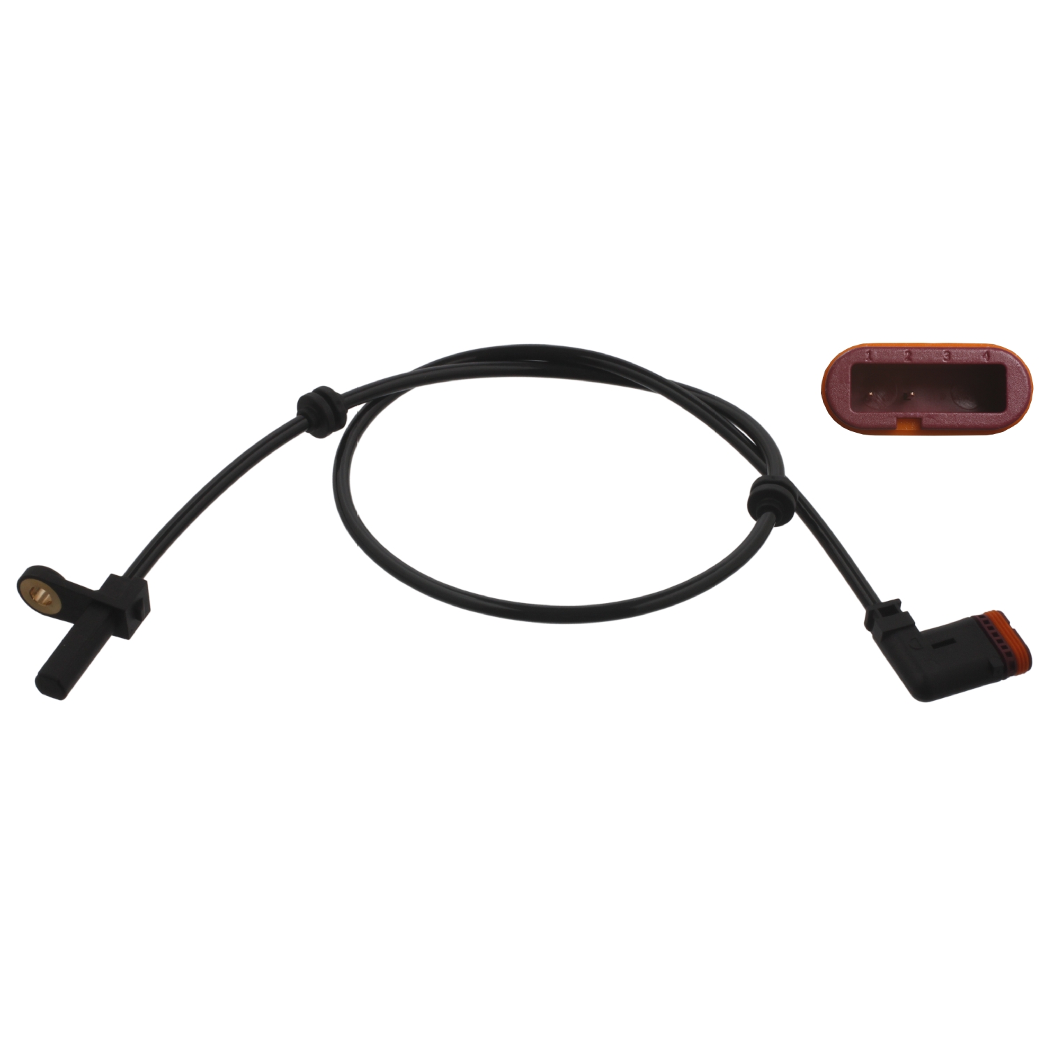 ABS sensörü  -  FEBI BILSTEIN