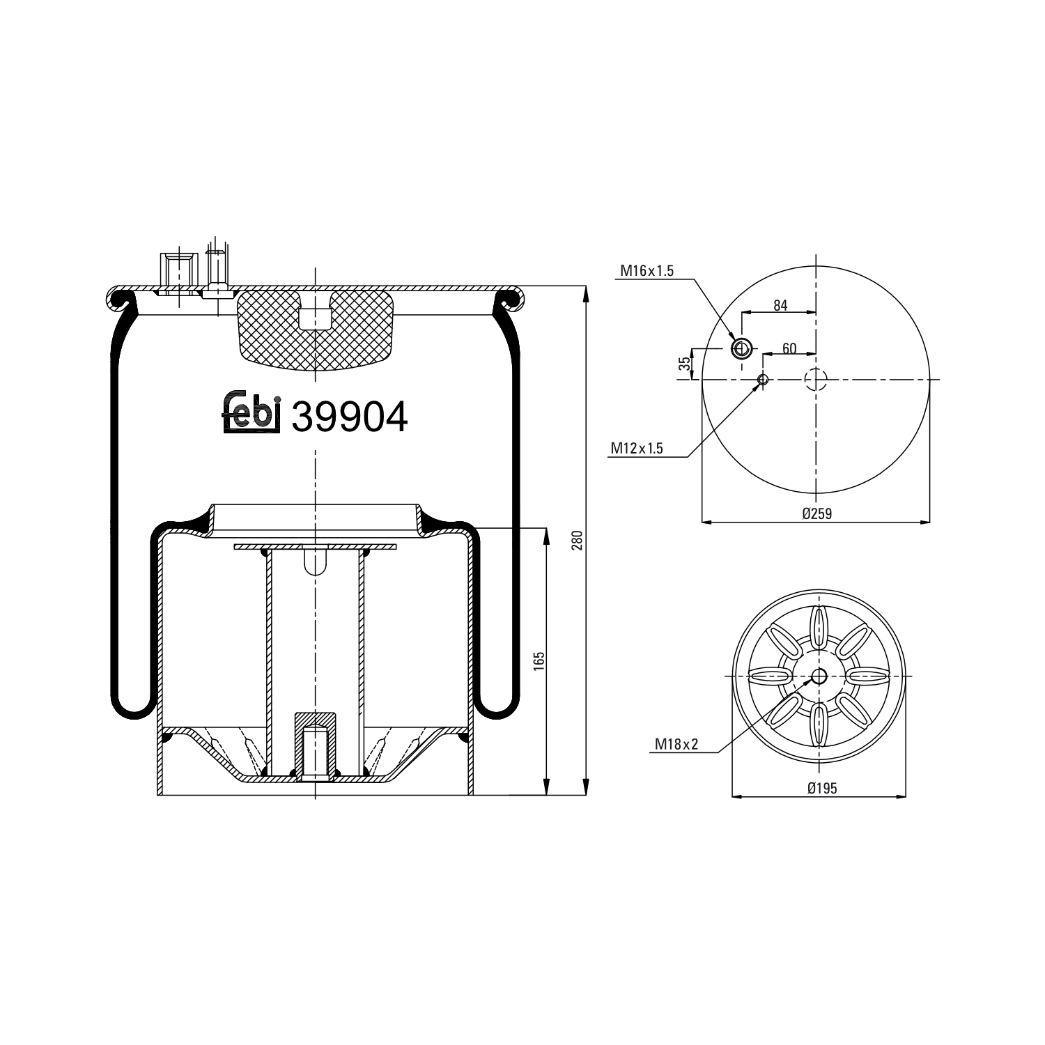 Flaş ışığı  –  FEBI BILSTEIN