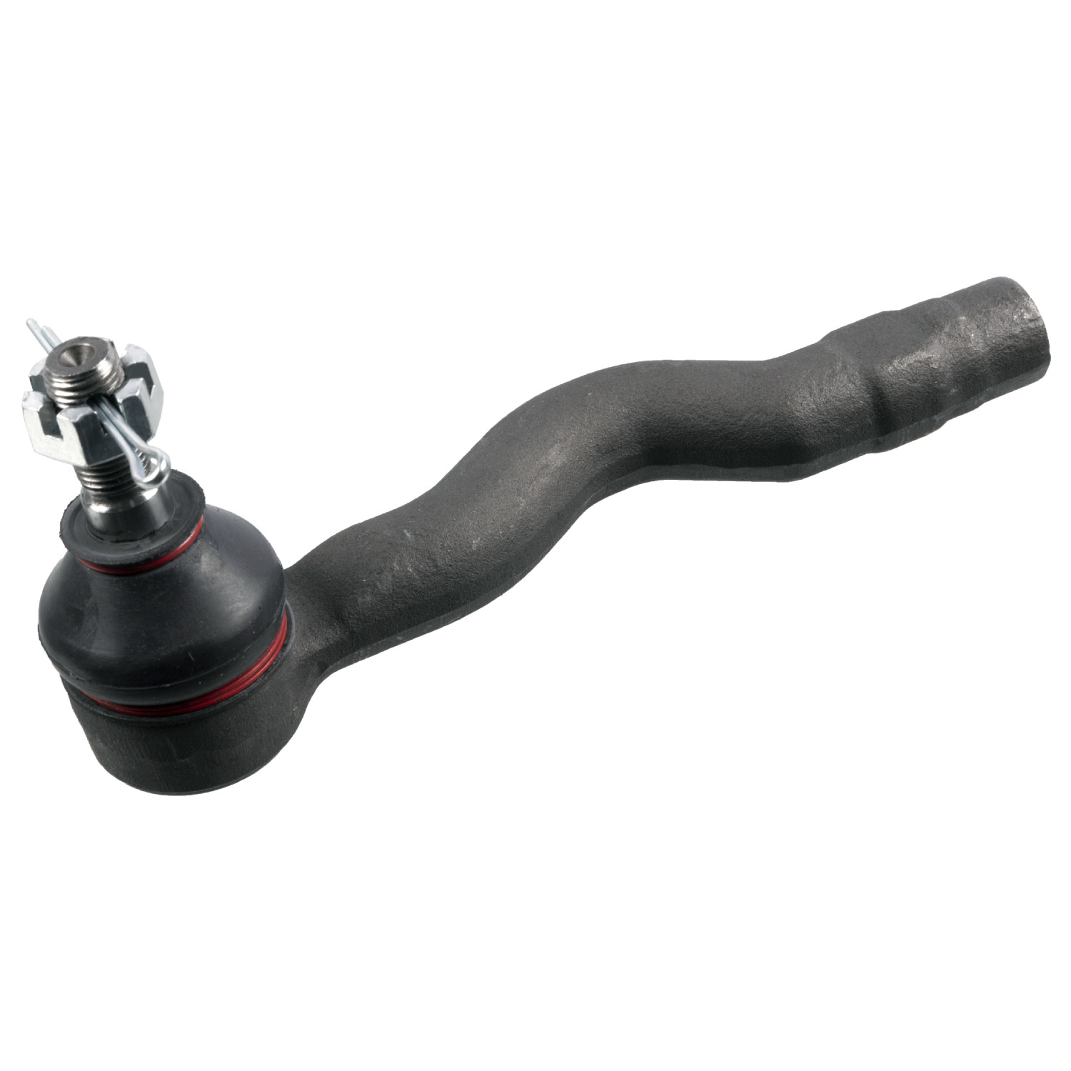 Rot Başı Taçlı somun ve kopilyalı -  FEBI BILSTEIN