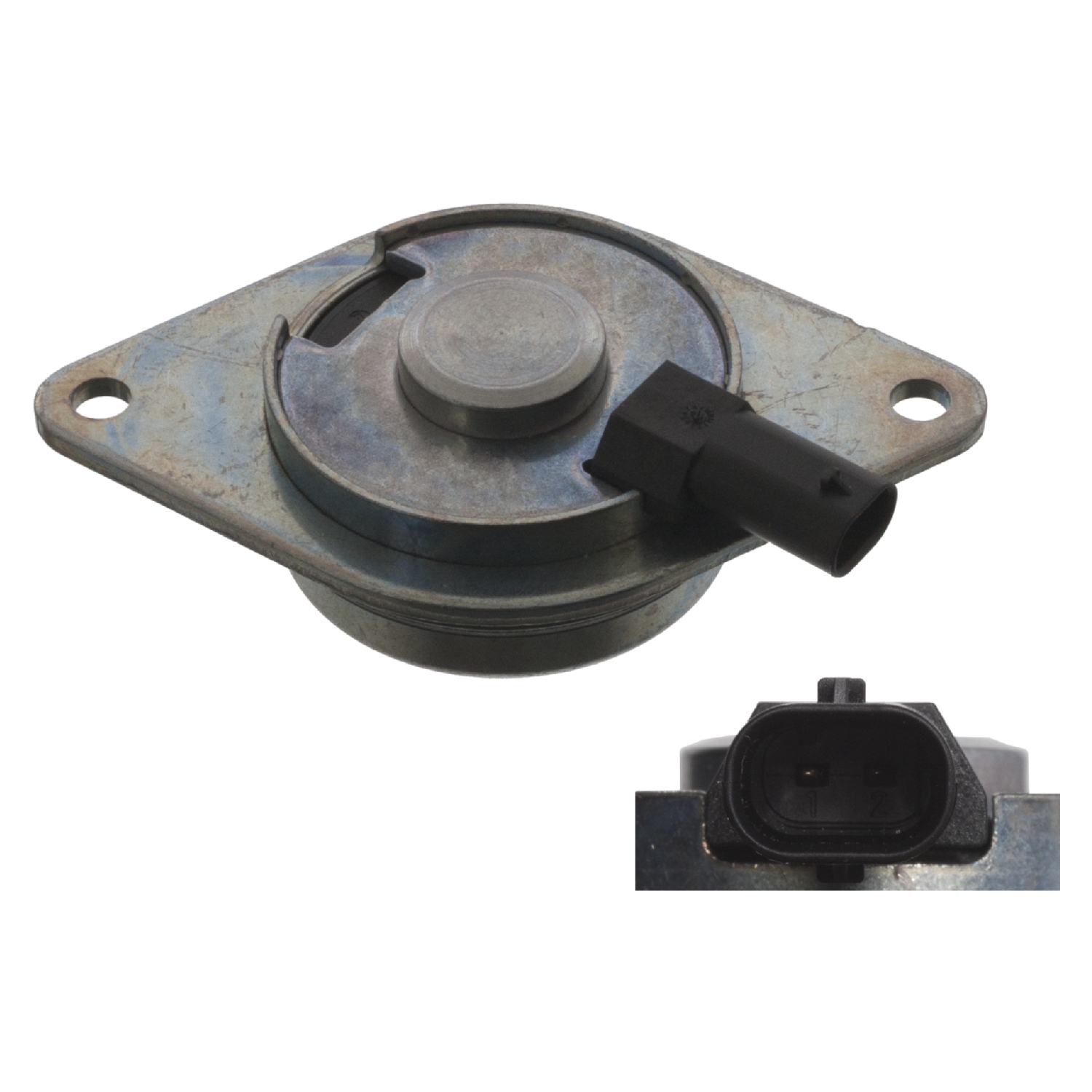 Solenoid valf Eksantrik mili ayar değiştirme için -  FEBI BILSTEIN
