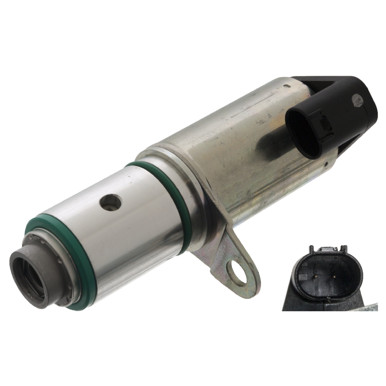 Solenoid valf Eksantrik mili ayar değiştirme için -  FEBI BILSTEIN