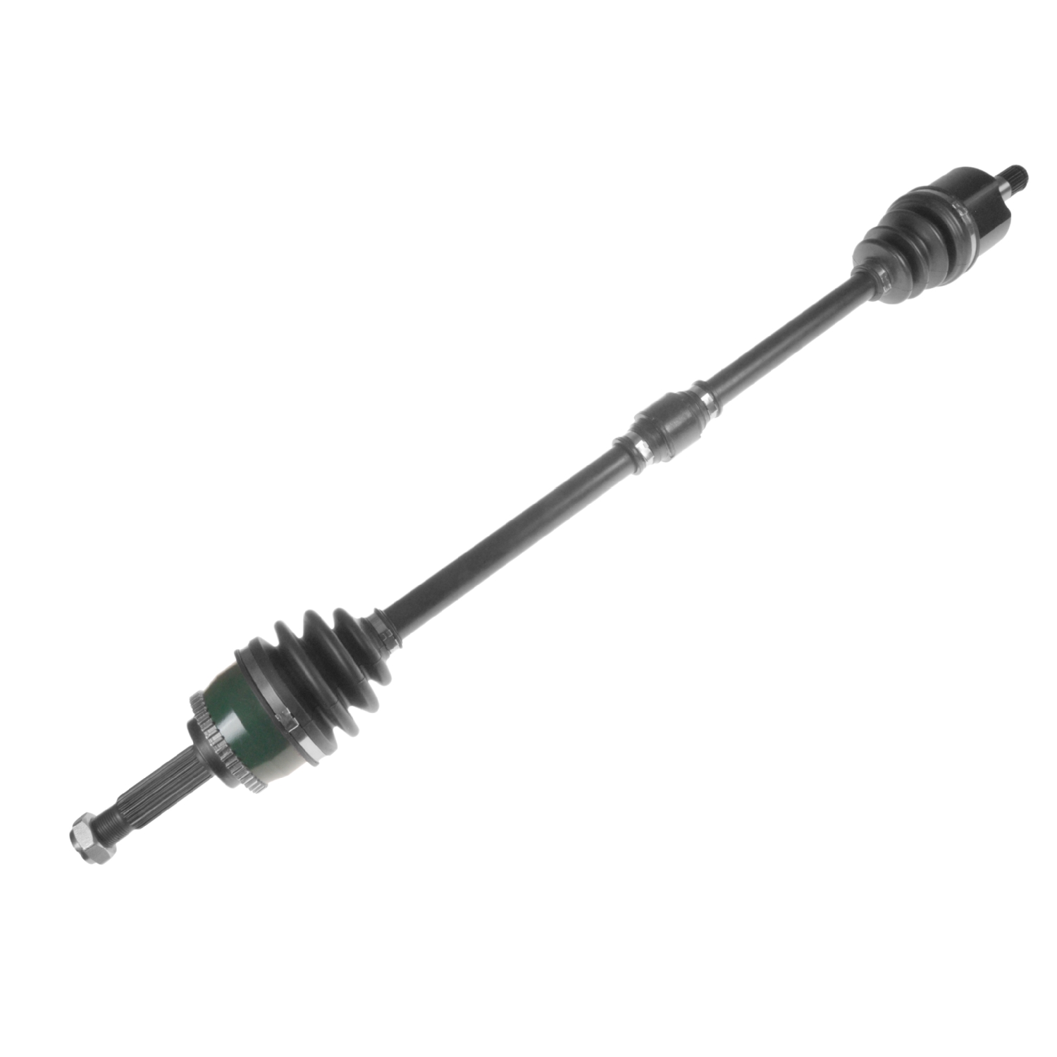 Aks Komple aks somunu ile -  FEBI BILSTEIN