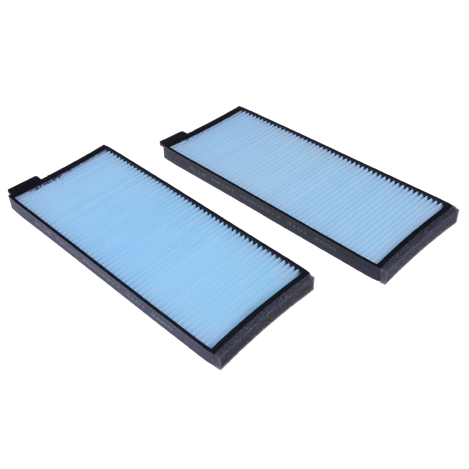 Kabin Filtre Seti  -  FEBI BILSTEIN
