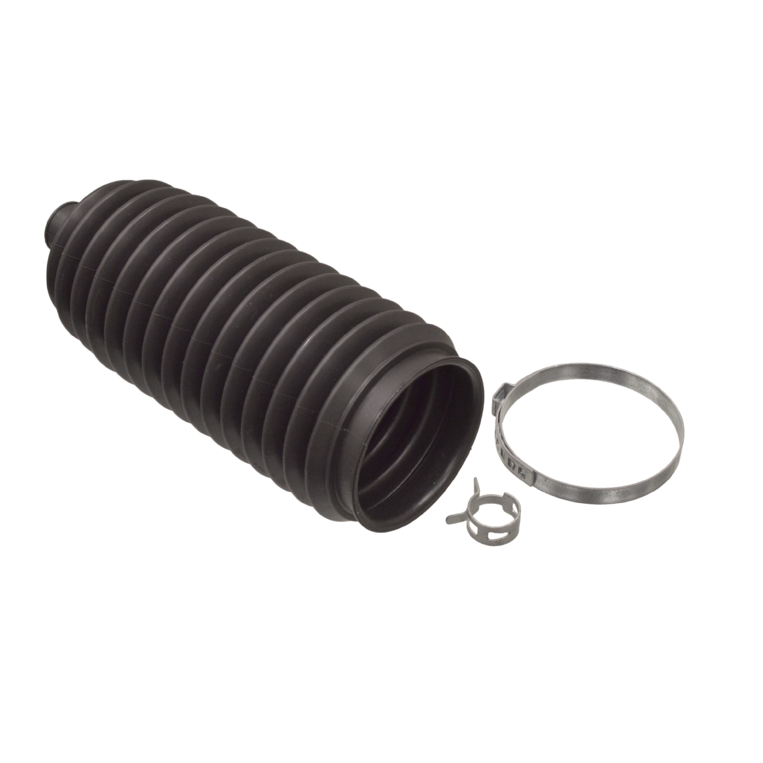 Direksiyon körük takımı Kelepçeler ile -  FEBI BILSTEIN