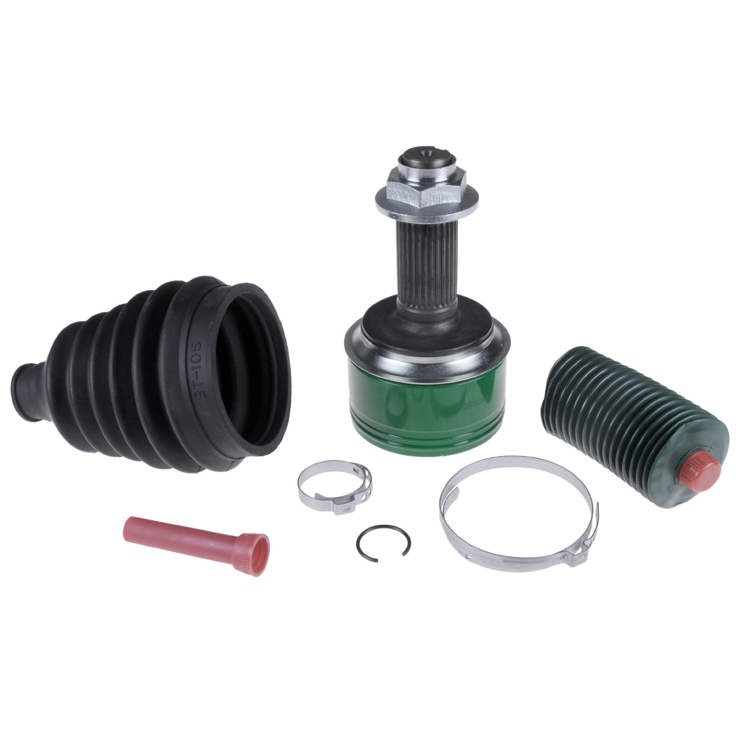 Aks Kafası Seti  -  FEBI BILSTEIN