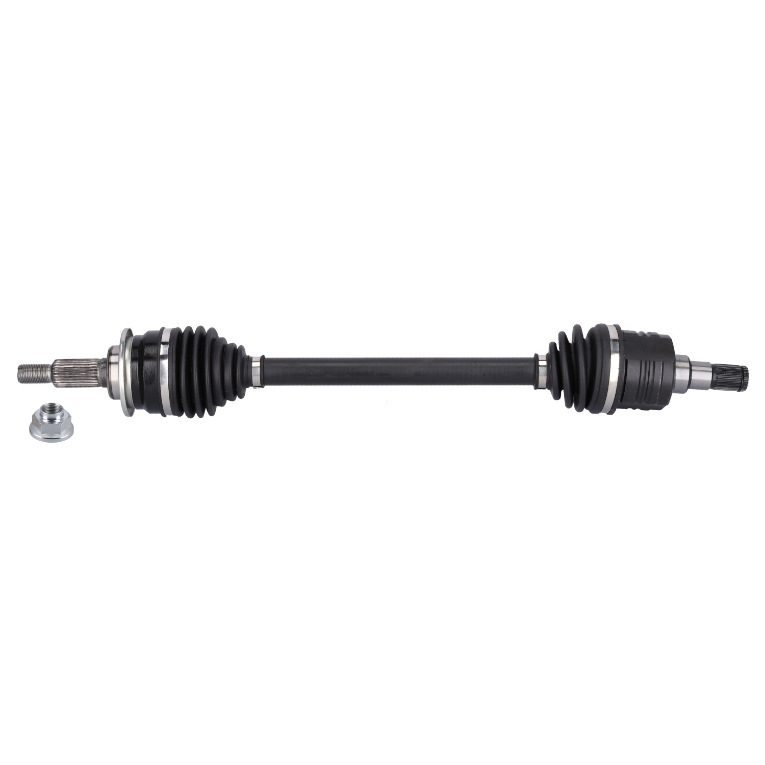 Aks Komple aks somunu ile -  FEBI BILSTEIN