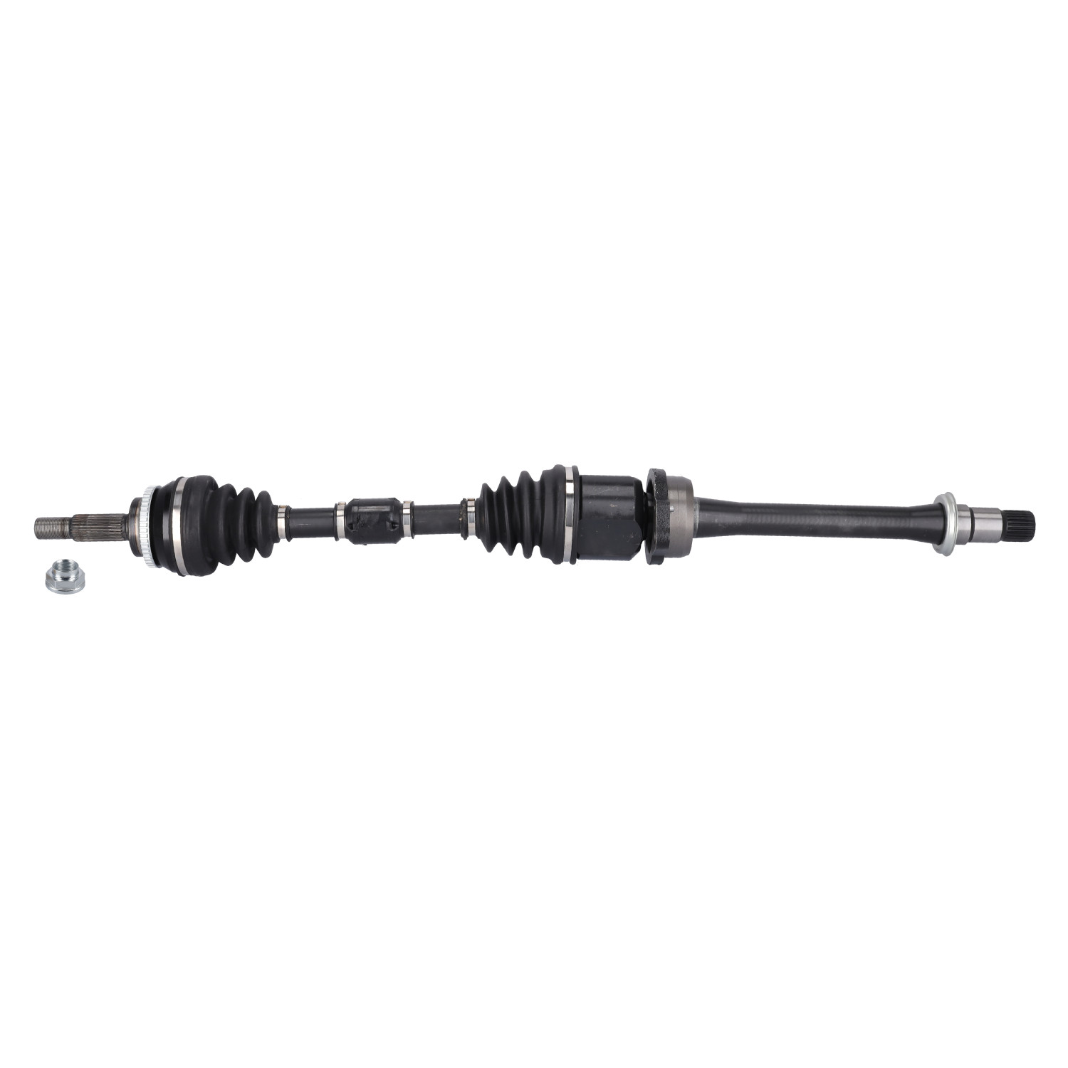Aks Komple aks somunu ile -  FEBI BILSTEIN