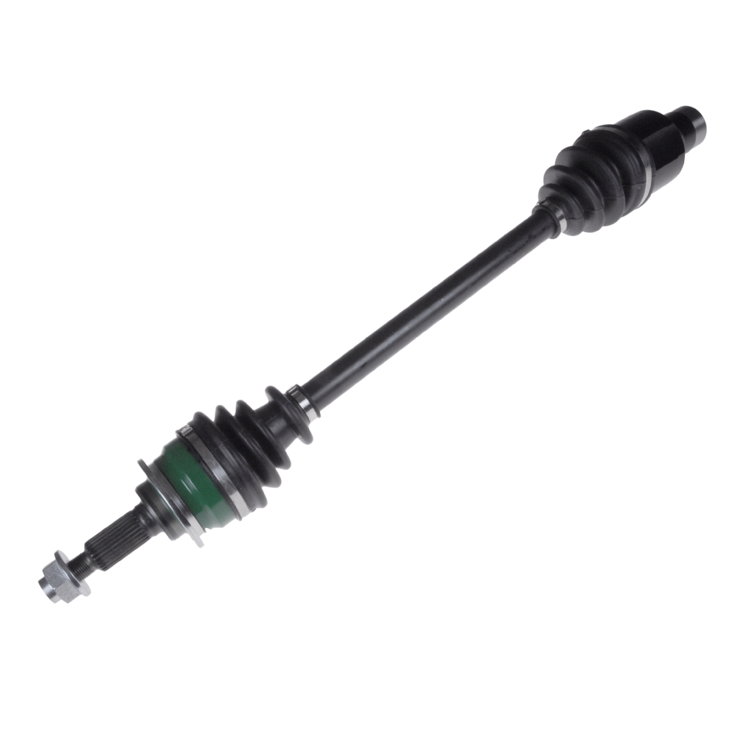 Aks Komple aks somunu ile -  FEBI BILSTEIN