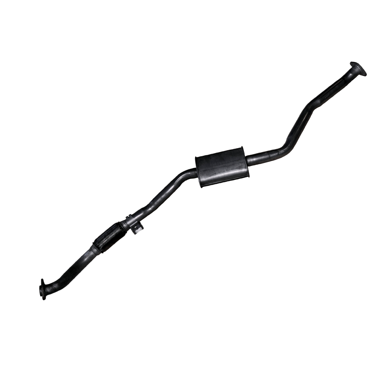 Ön ses sönümleyicisi  -  FEBI BILSTEIN