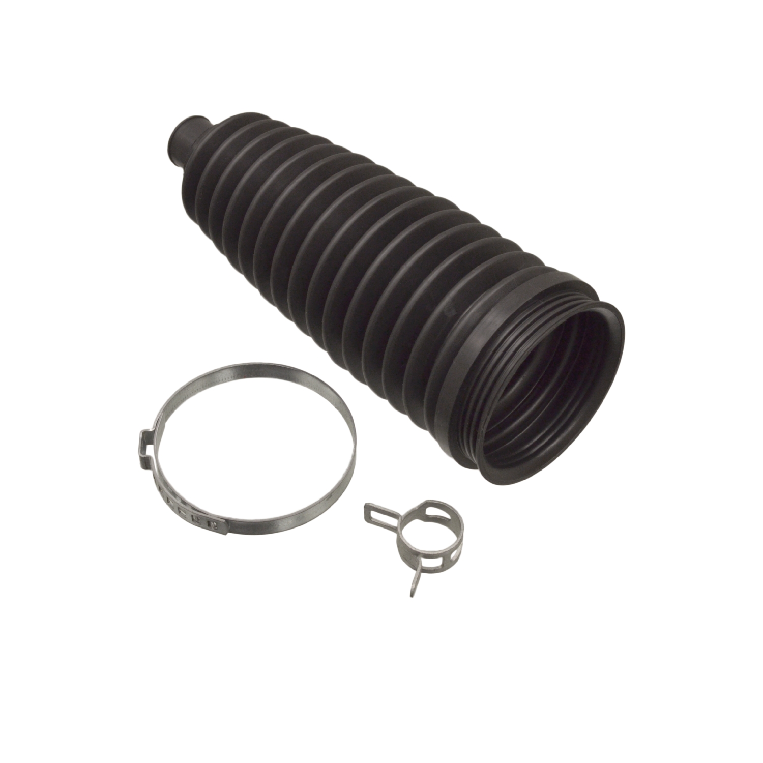 Direksiyon körük takımı Kelepçeler ile -  FEBI BILSTEIN