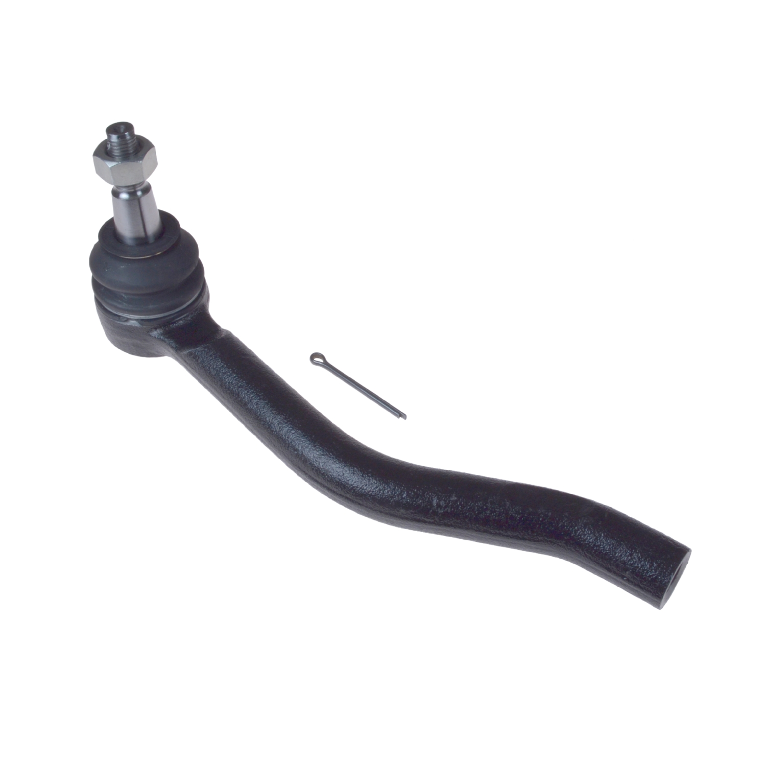 Rot Başı Taçlı somun ve kopilyalı -  FEBI BILSTEIN
