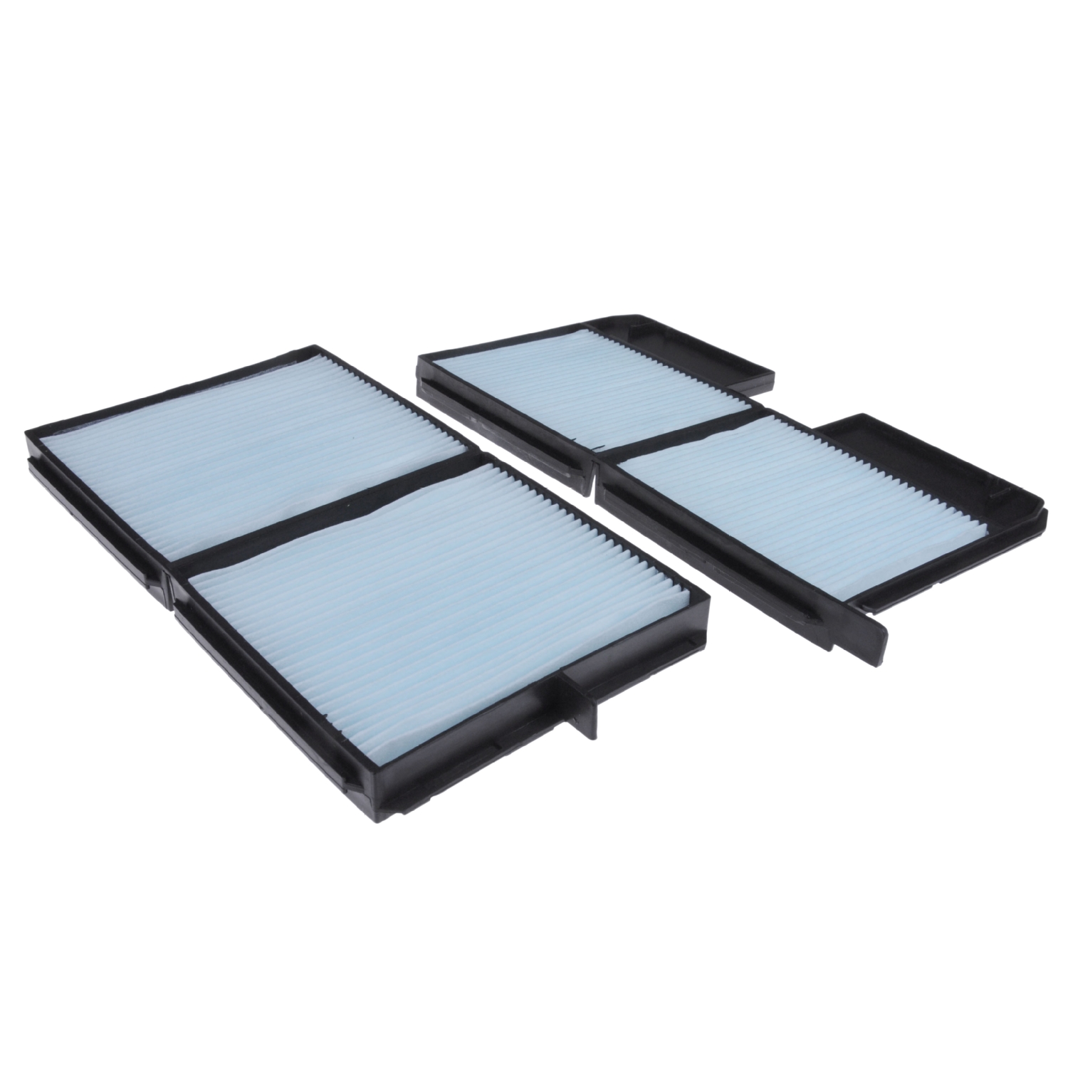 Kabin Filtre Seti  -  FEBI BILSTEIN
