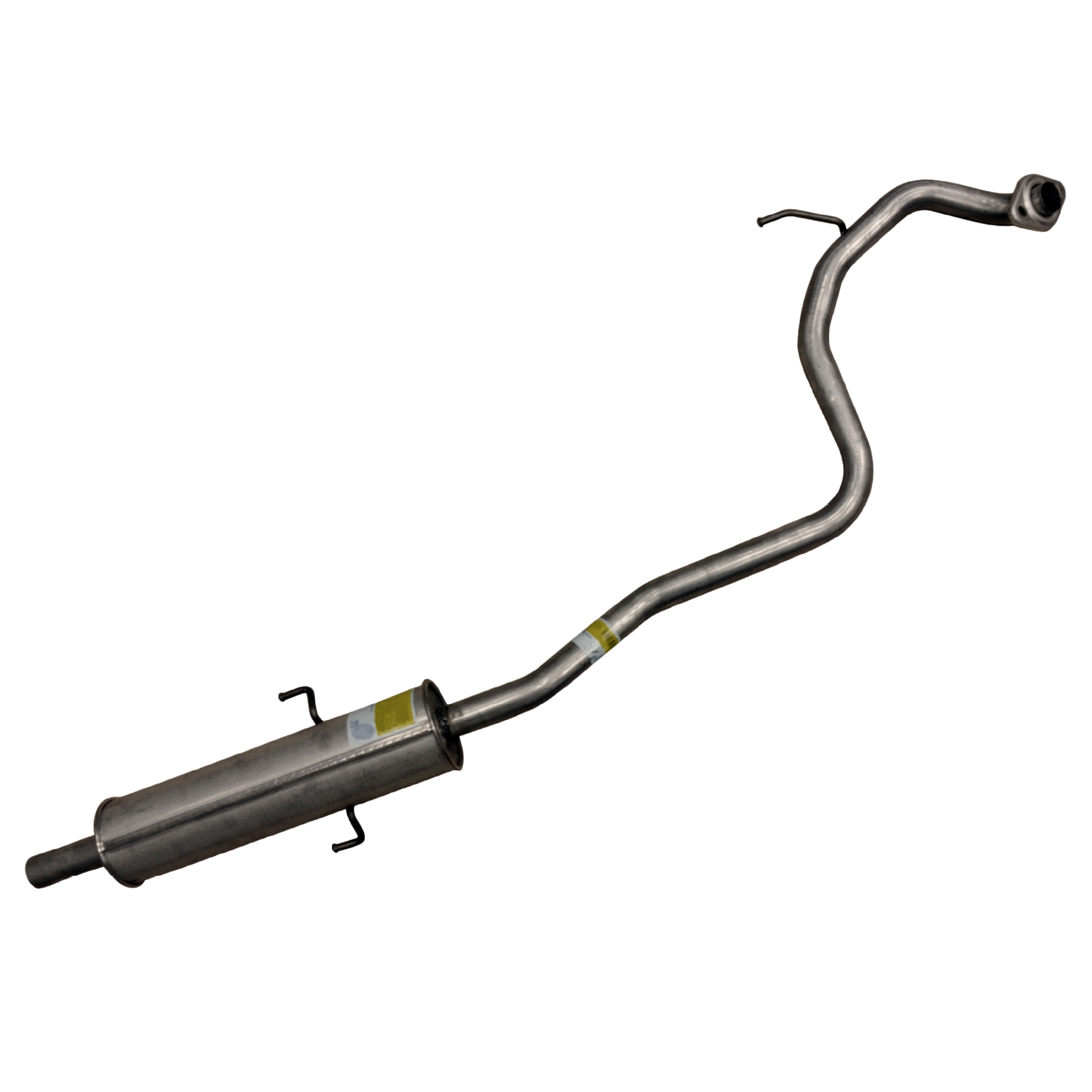 Ön ses sönümleyicisi  -  FEBI BILSTEIN
