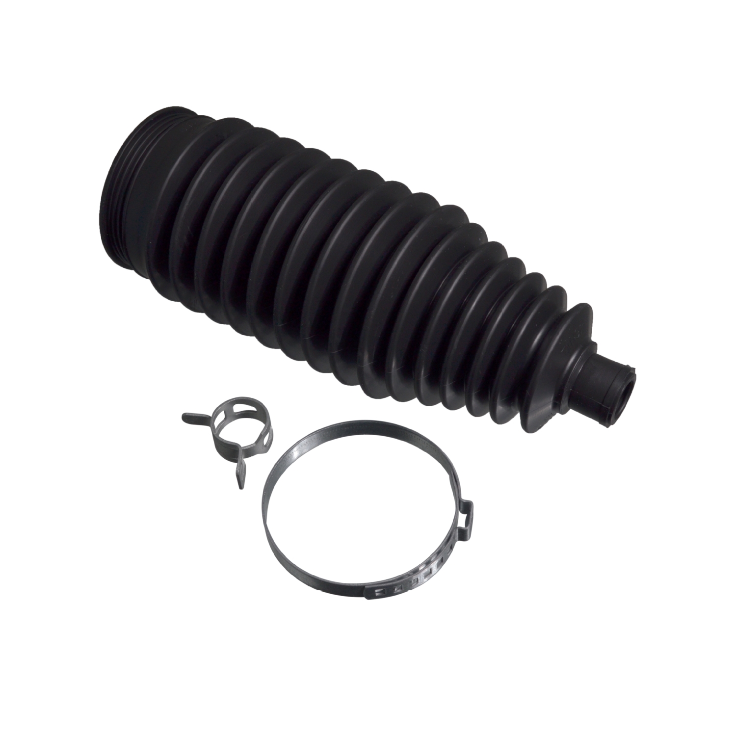 Direksiyon körüğü Kelepçeler ile -  FEBI BILSTEIN
