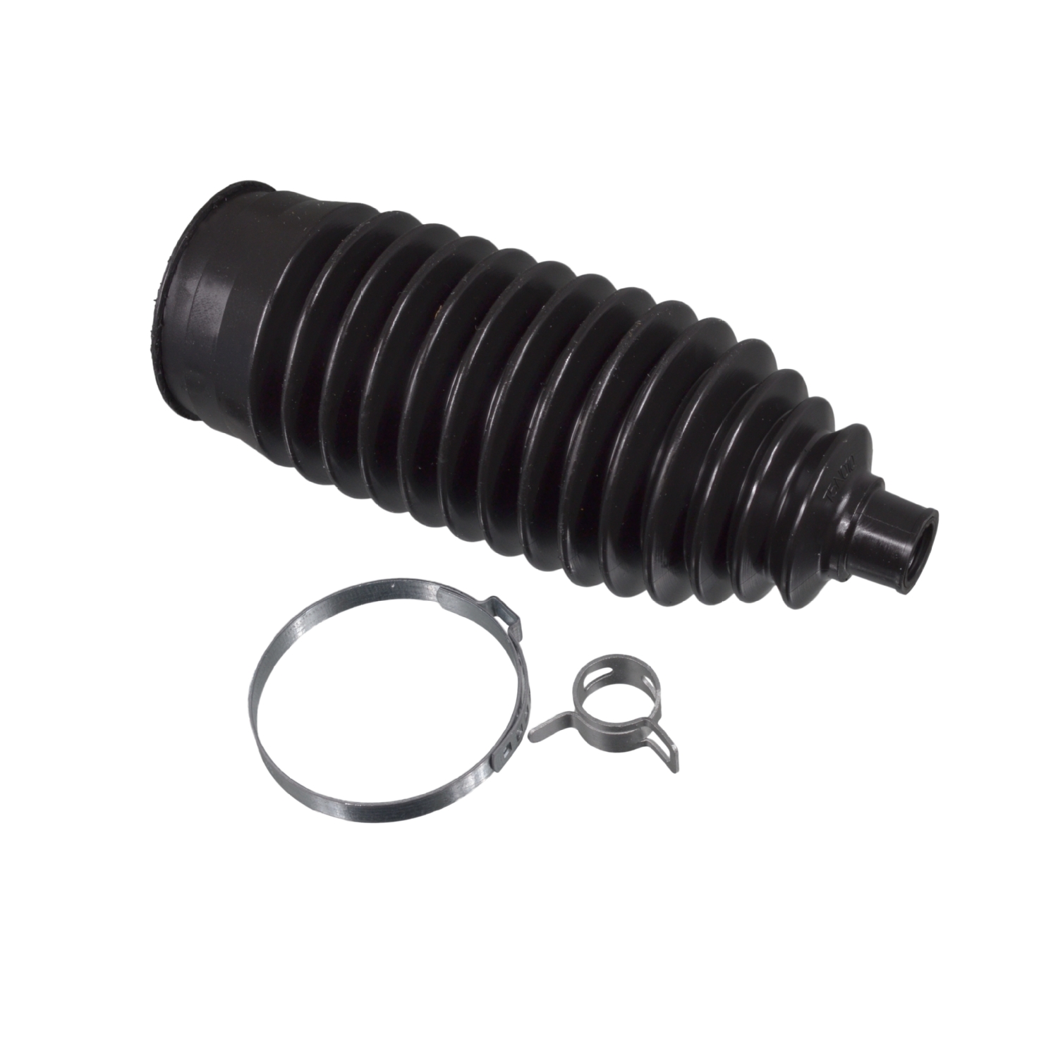Direksiyon körüğü Kelepçeler ile -  FEBI BILSTEIN