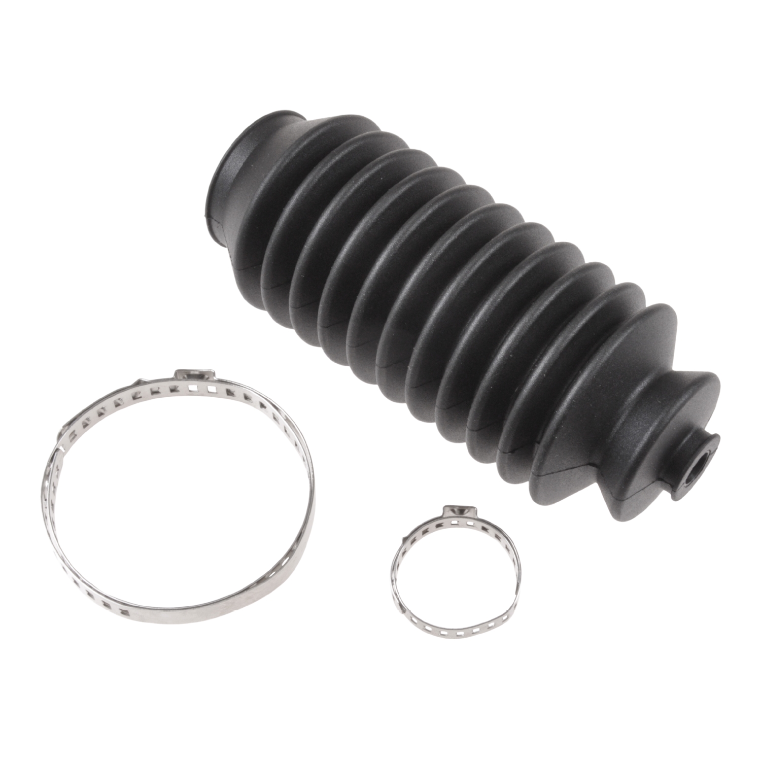Direksiyon körük takımı Kelepçeler ile -  FEBI BILSTEIN