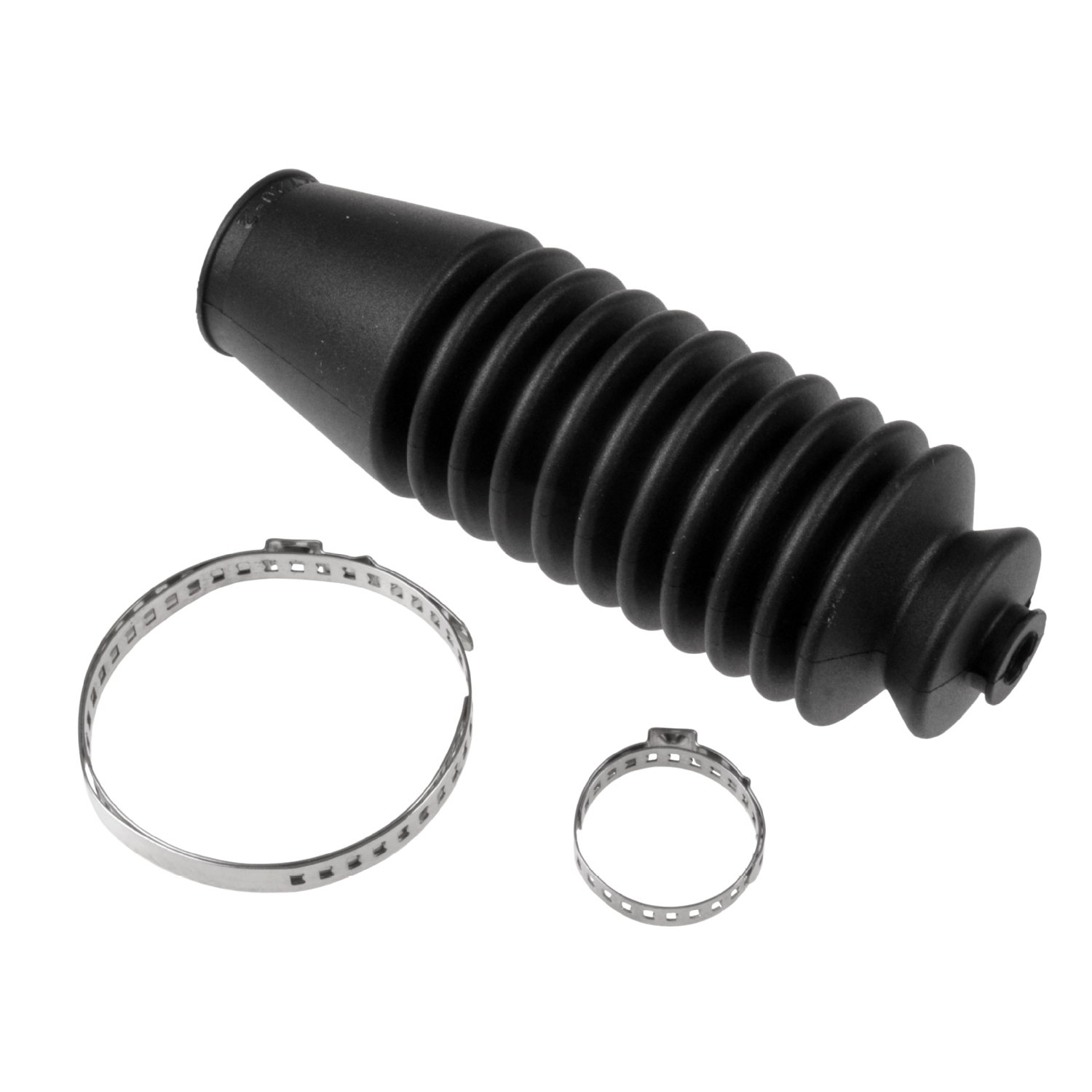 Direksiyon körük takımı Kelepçeler ile -  FEBI BILSTEIN
