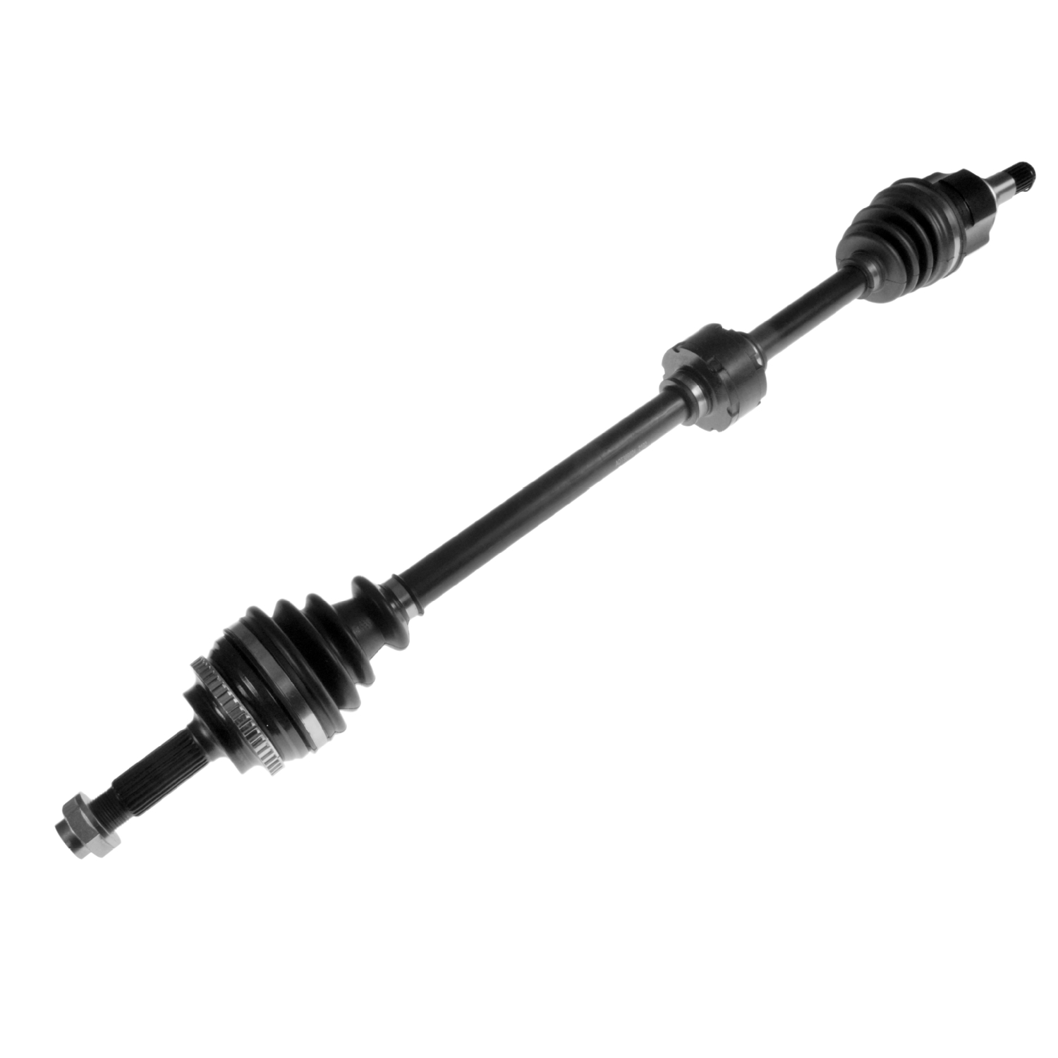 Aks Komple aks somunu ile -  FEBI BILSTEIN