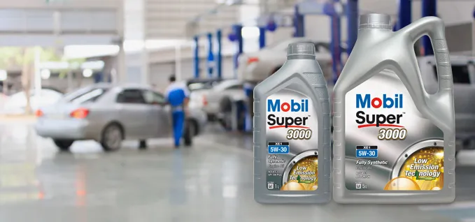 Mospart | Mobil Super 3000 5w30 Motor Yağı Hangi Araçlarda Kullanılır?